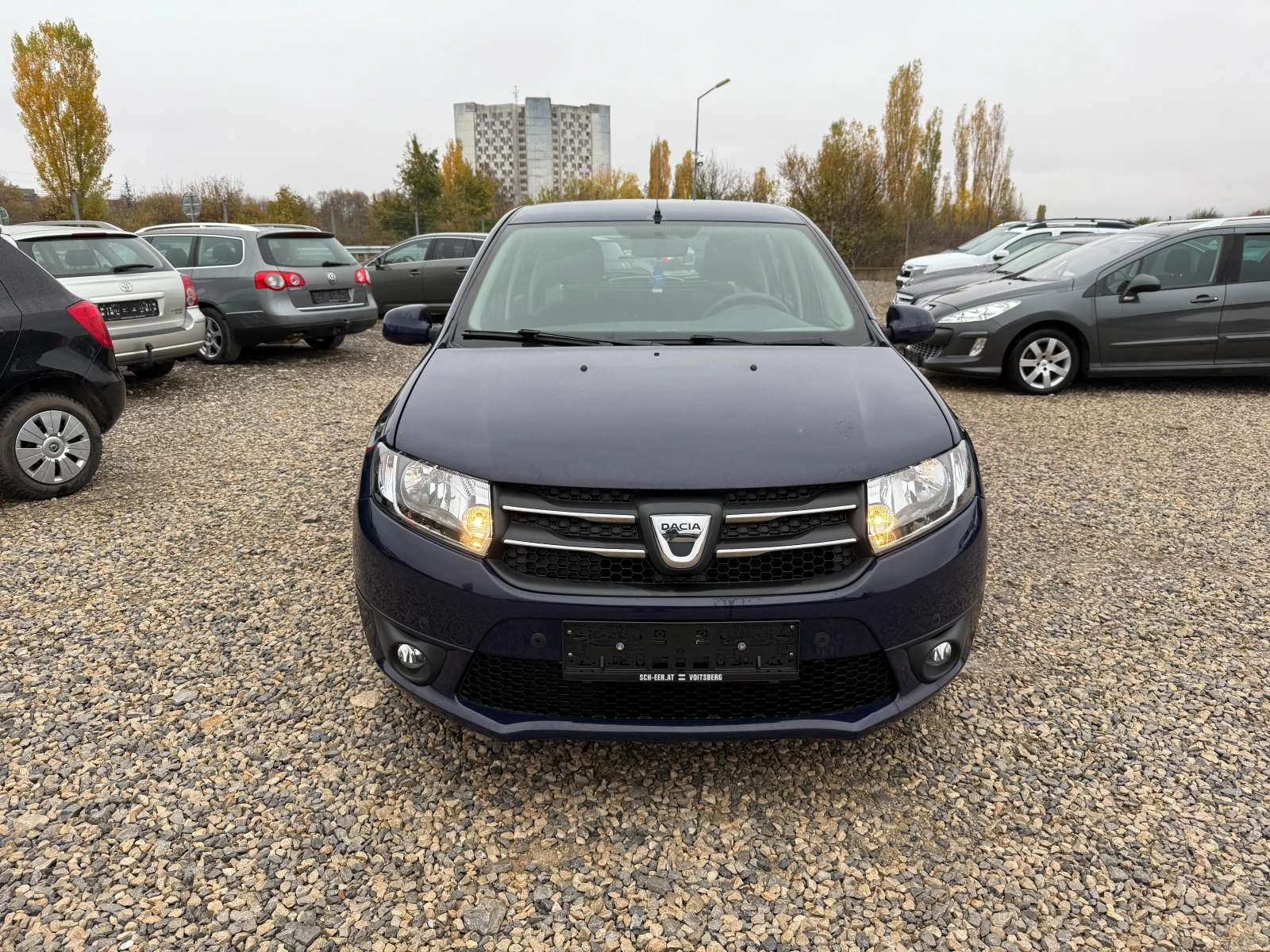 Dacia Sandero 1.2BENZIN-75PS-KLIMA - изображение 2