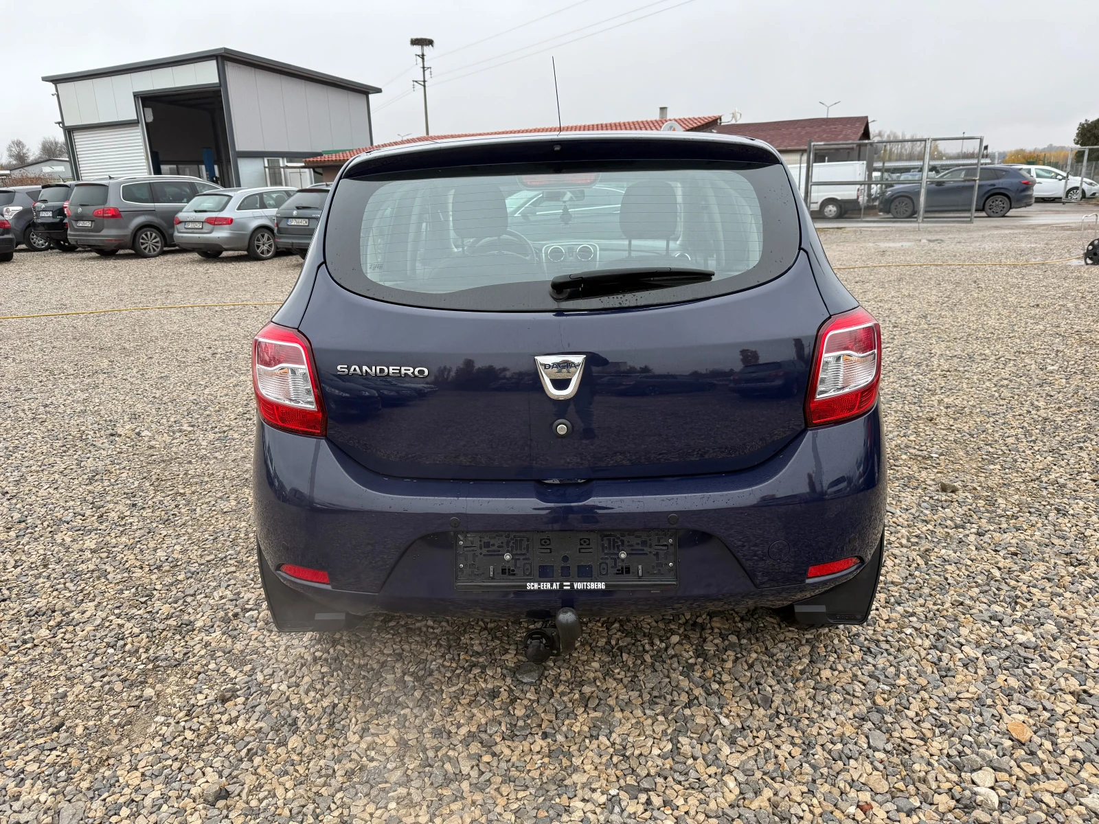 Dacia Sandero 1.2BENZIN-75PS-KLIMA - изображение 6