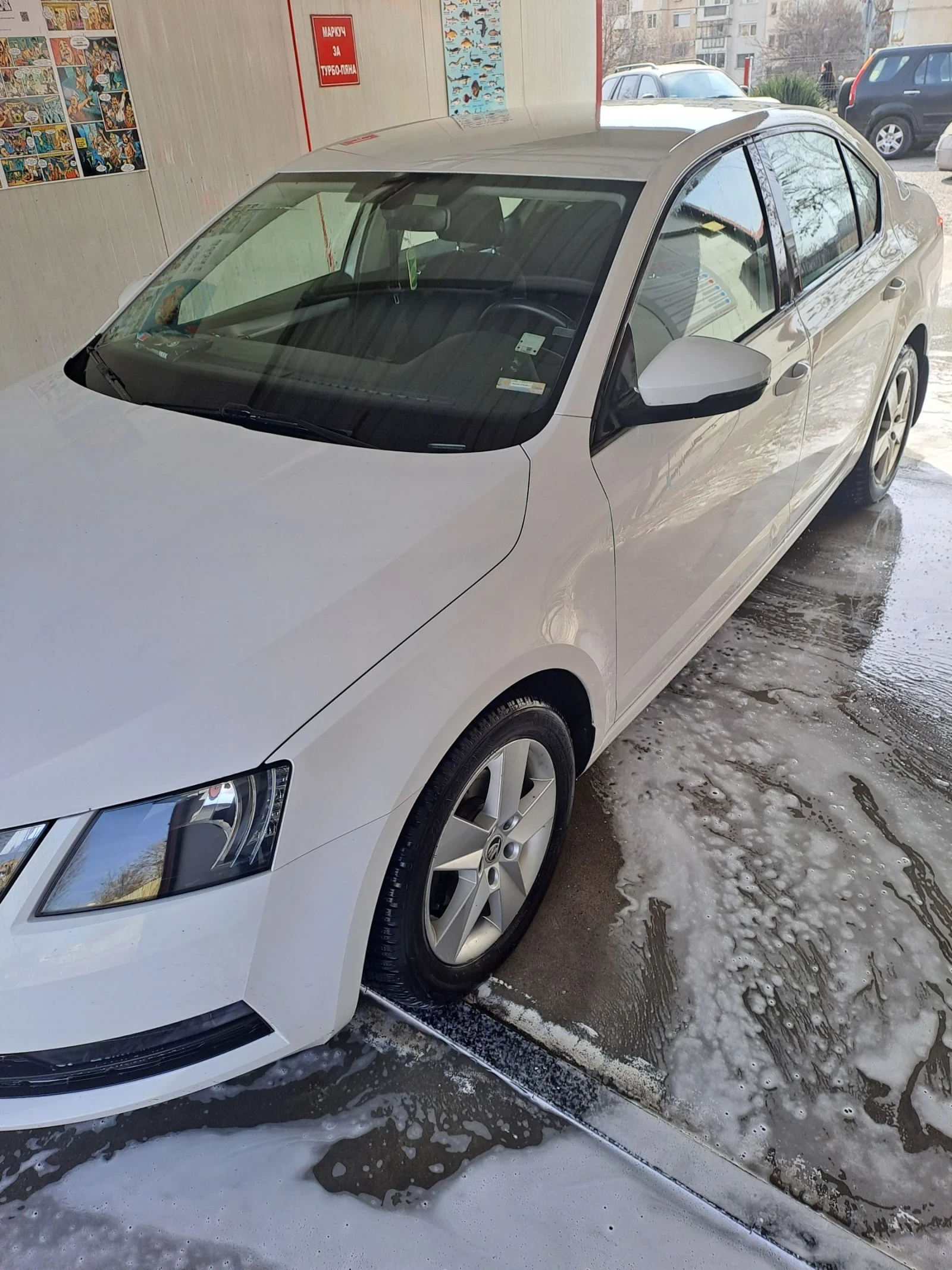 Skoda Octavia  - изображение 7