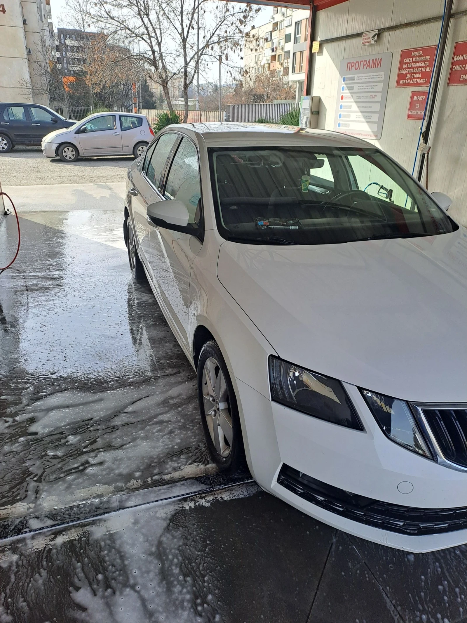 Skoda Octavia  - изображение 6