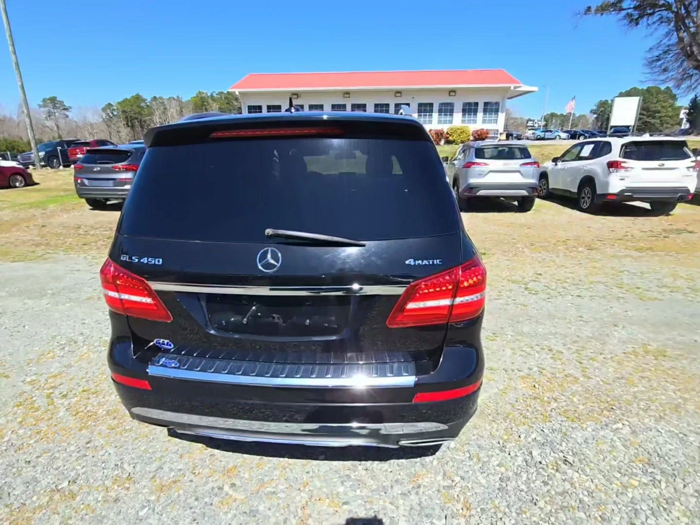 Mercedes-Benz GLS 450 4MATIC - изображение 3