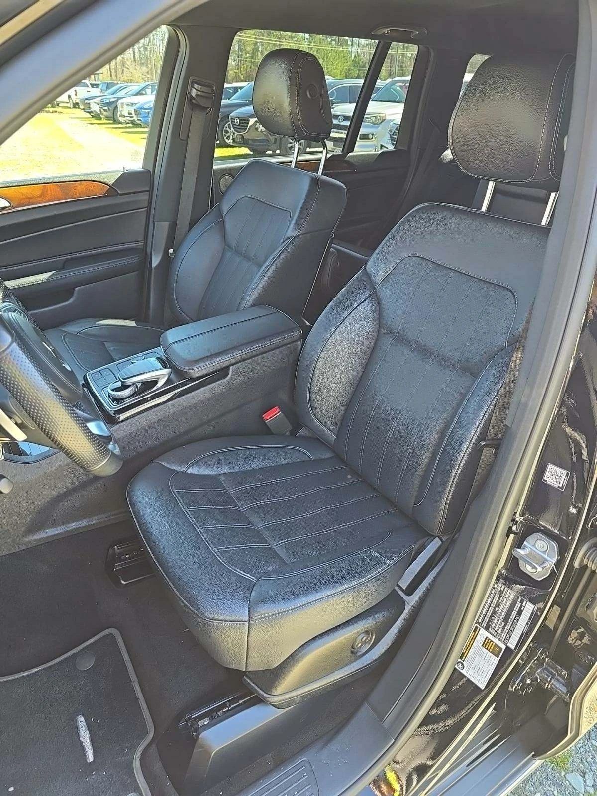 Mercedes-Benz GLS 450 4MATIC - изображение 7