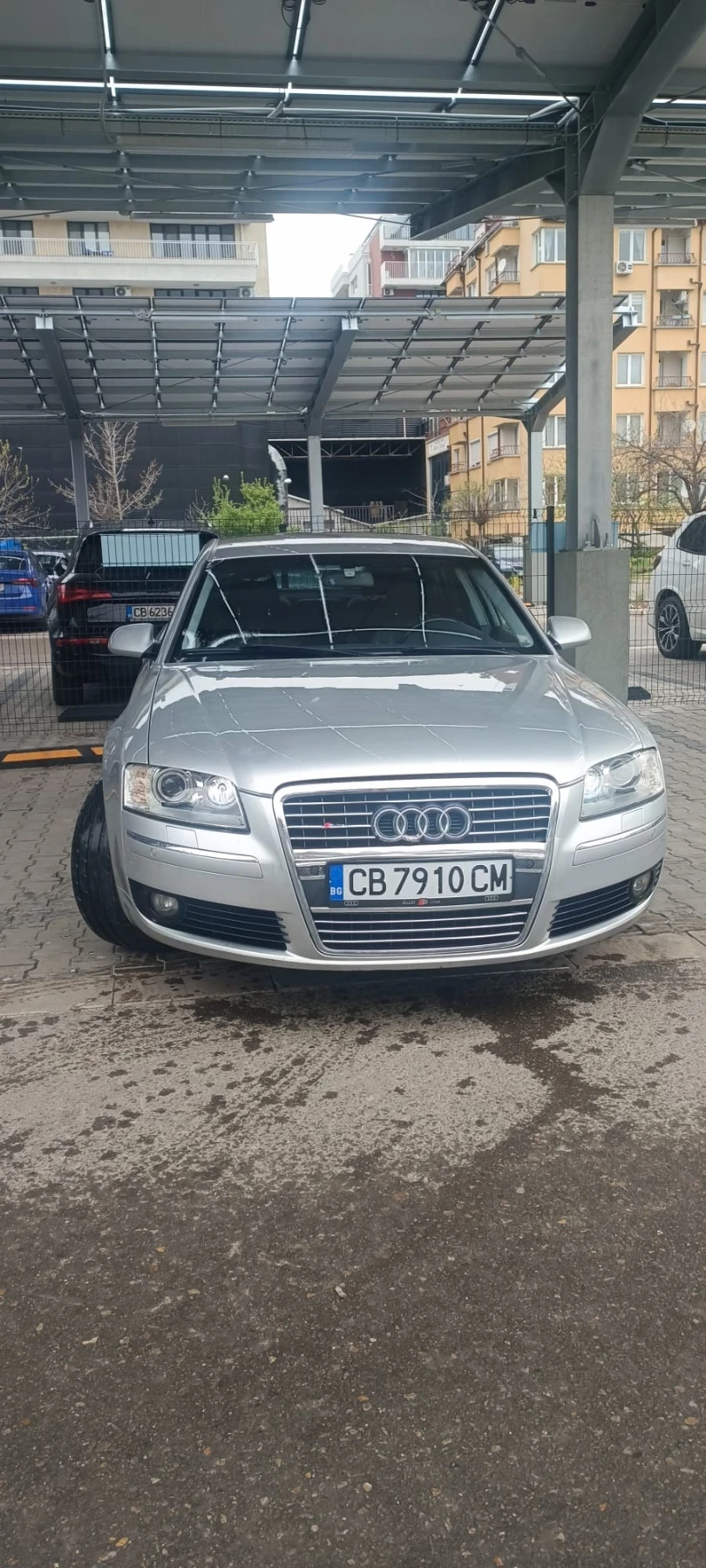 Audi A8  - изображение 2
