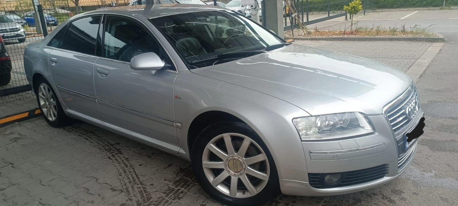 Audi A8  - изображение 2
