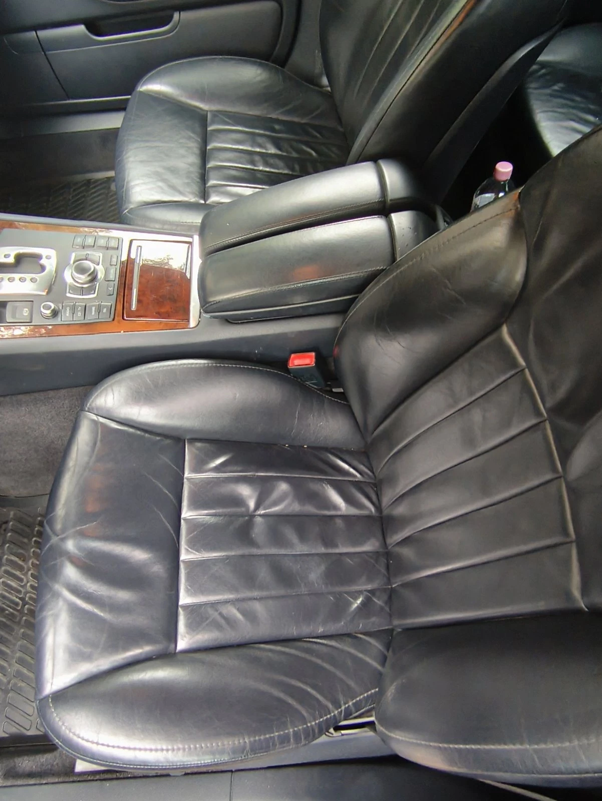 Audi A8  - изображение 8