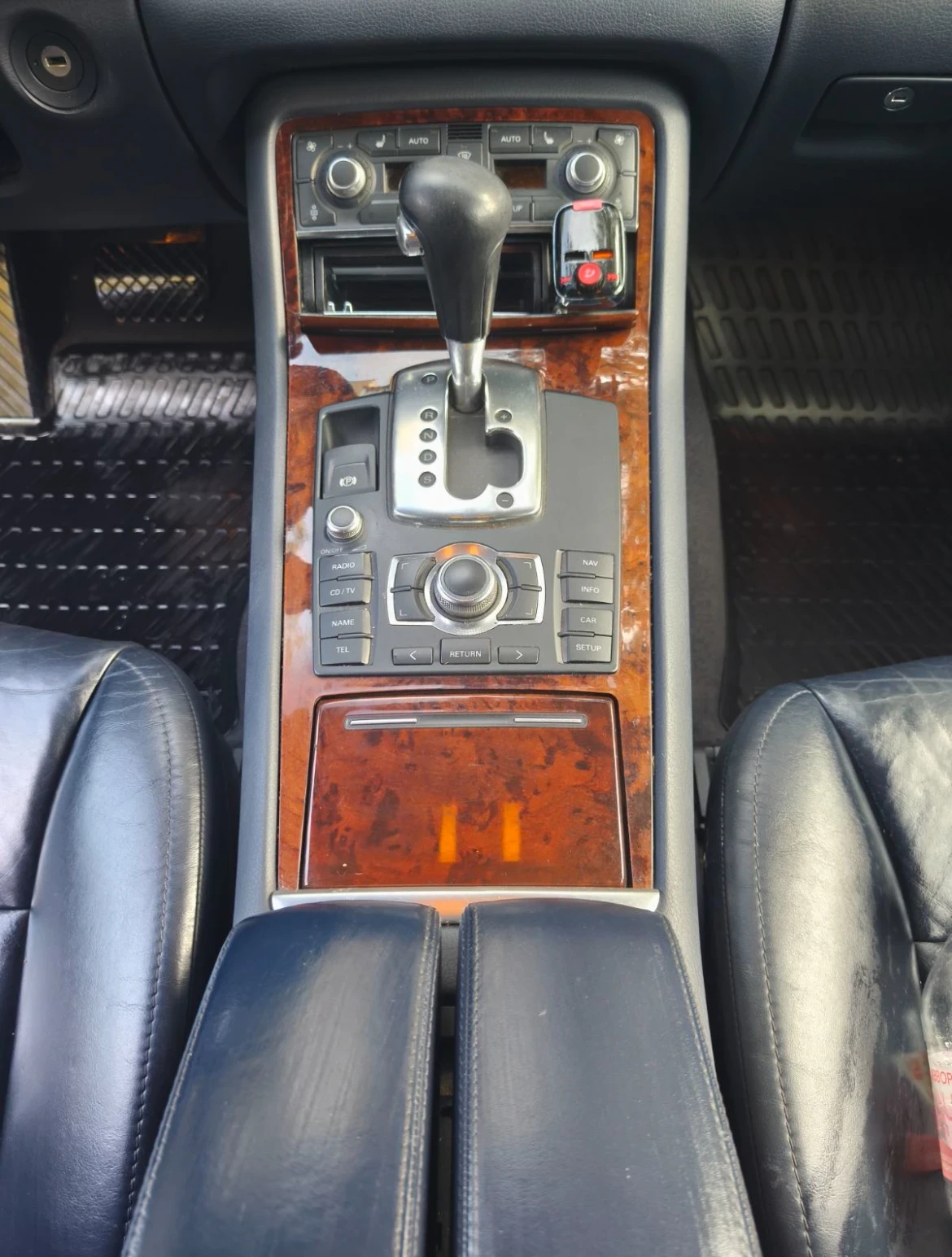 Audi A8  - изображение 6