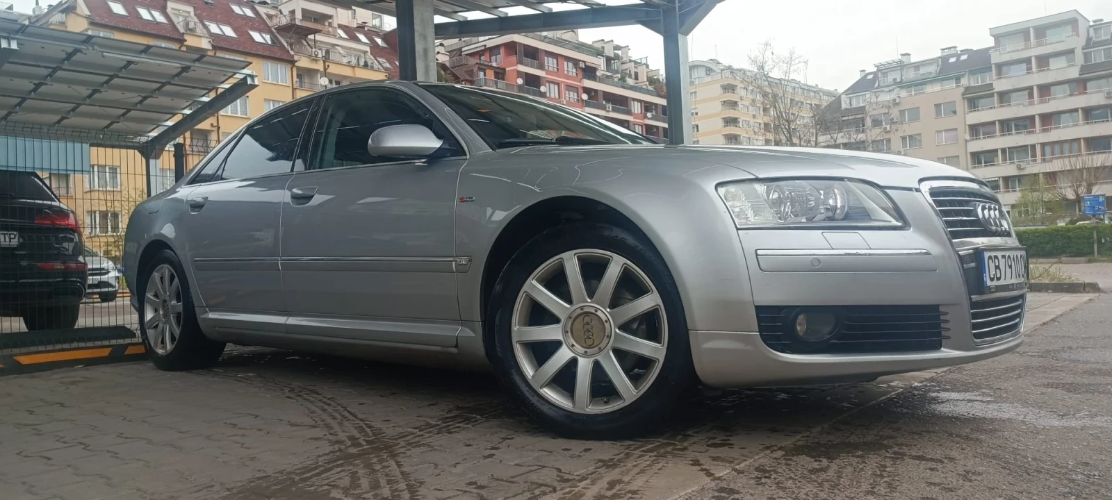 Audi A8  - изображение 4