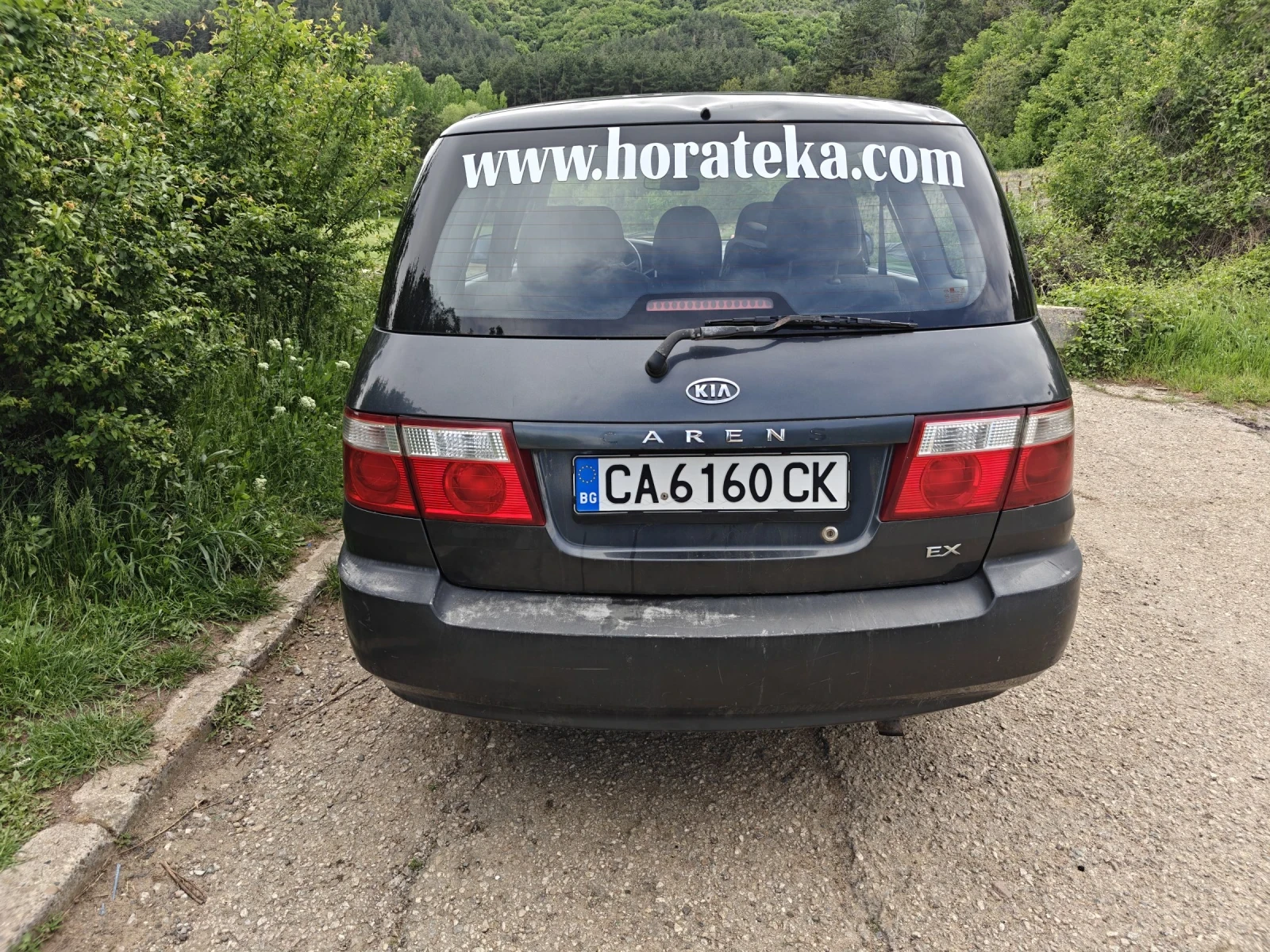 Kia Carens 1.6 газ  - изображение 4