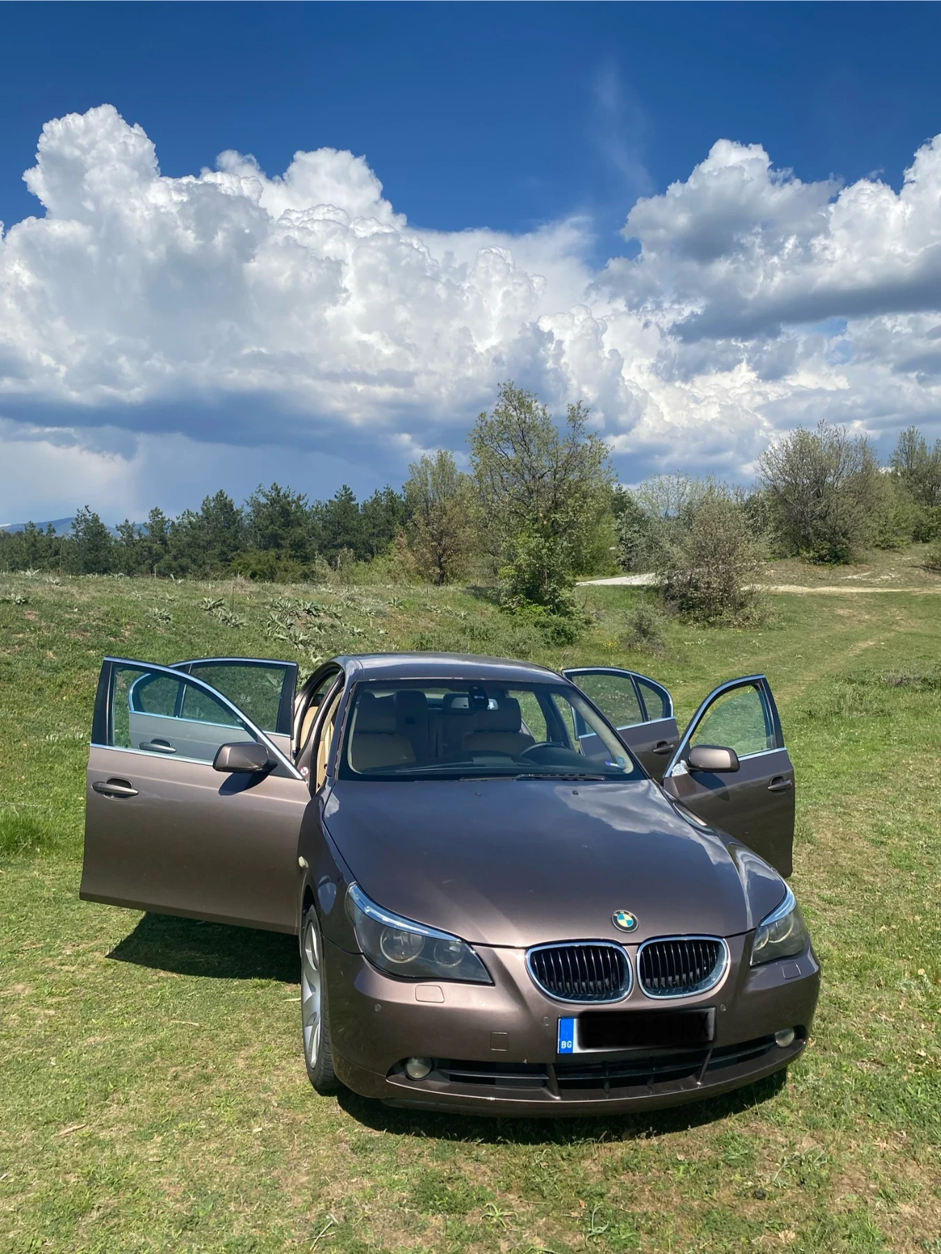 BMW 525  - изображение 4