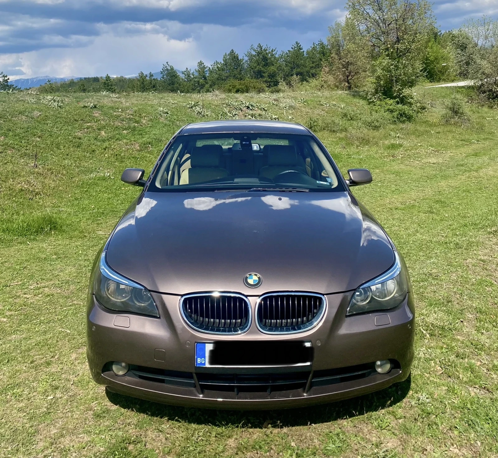 BMW 525  - изображение 6