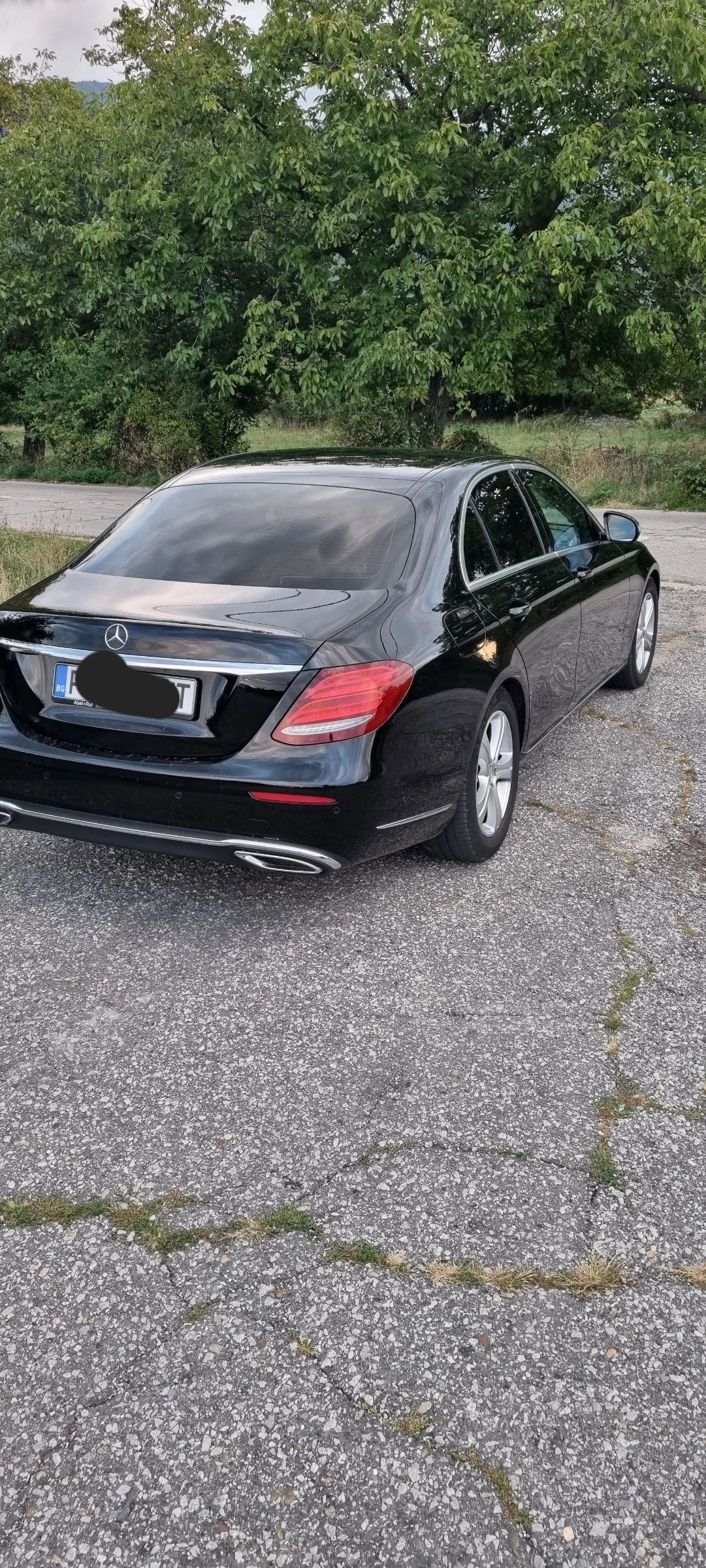 Mercedes-Benz E 350 3.5 | Mobile.bg � ����������� 13