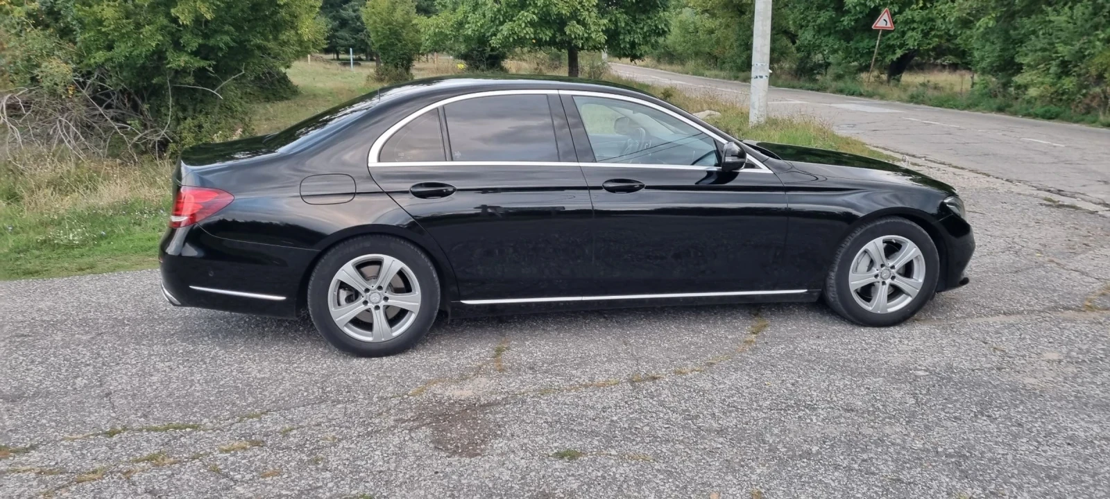Mercedes-Benz E 350 3.5 | Mobile.bg � ����������� 12