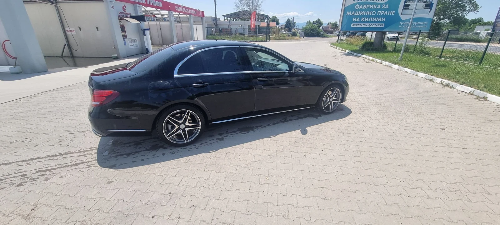 Mercedes-Benz E 350 3.5 | Mobile.bg � ����������� 14