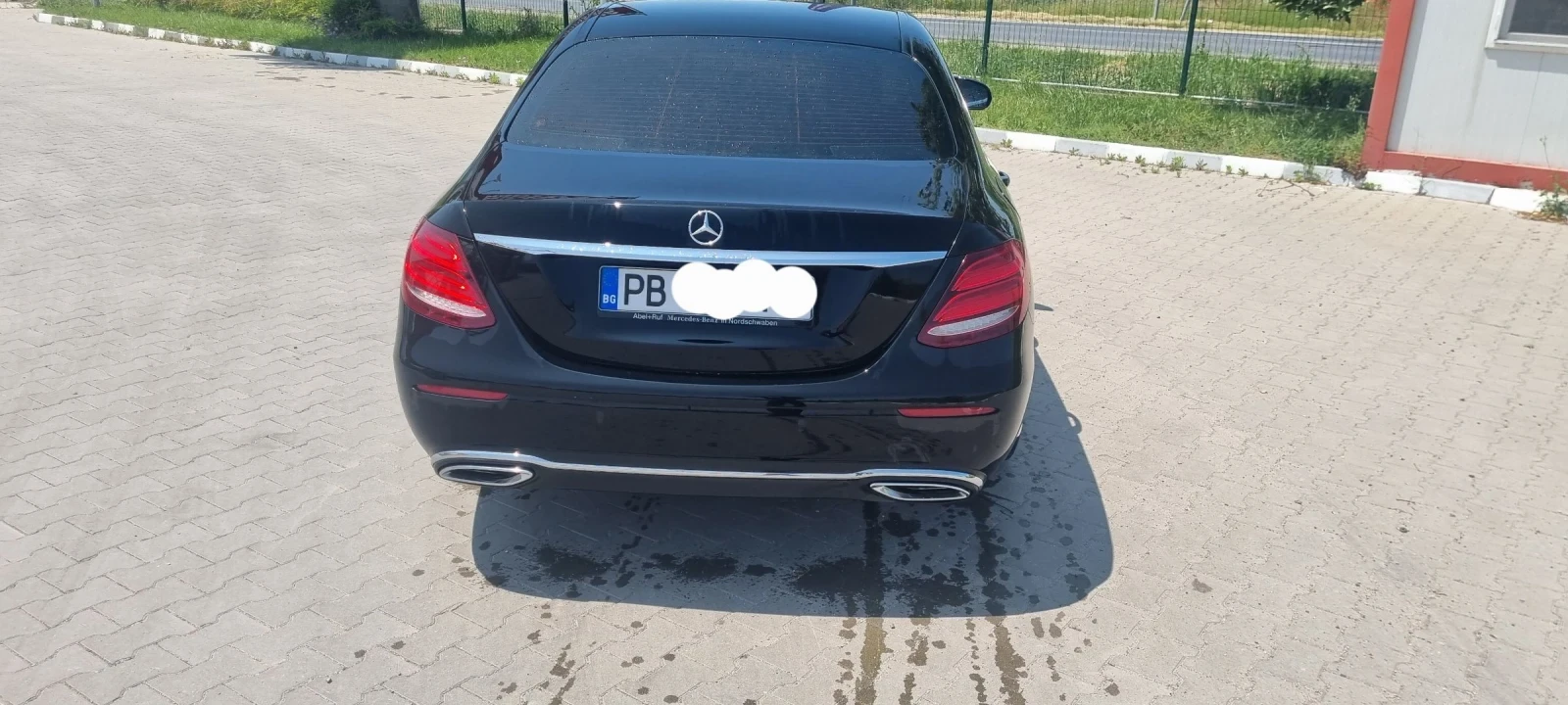 Mercedes-Benz E 350 3.5 - изображение 5