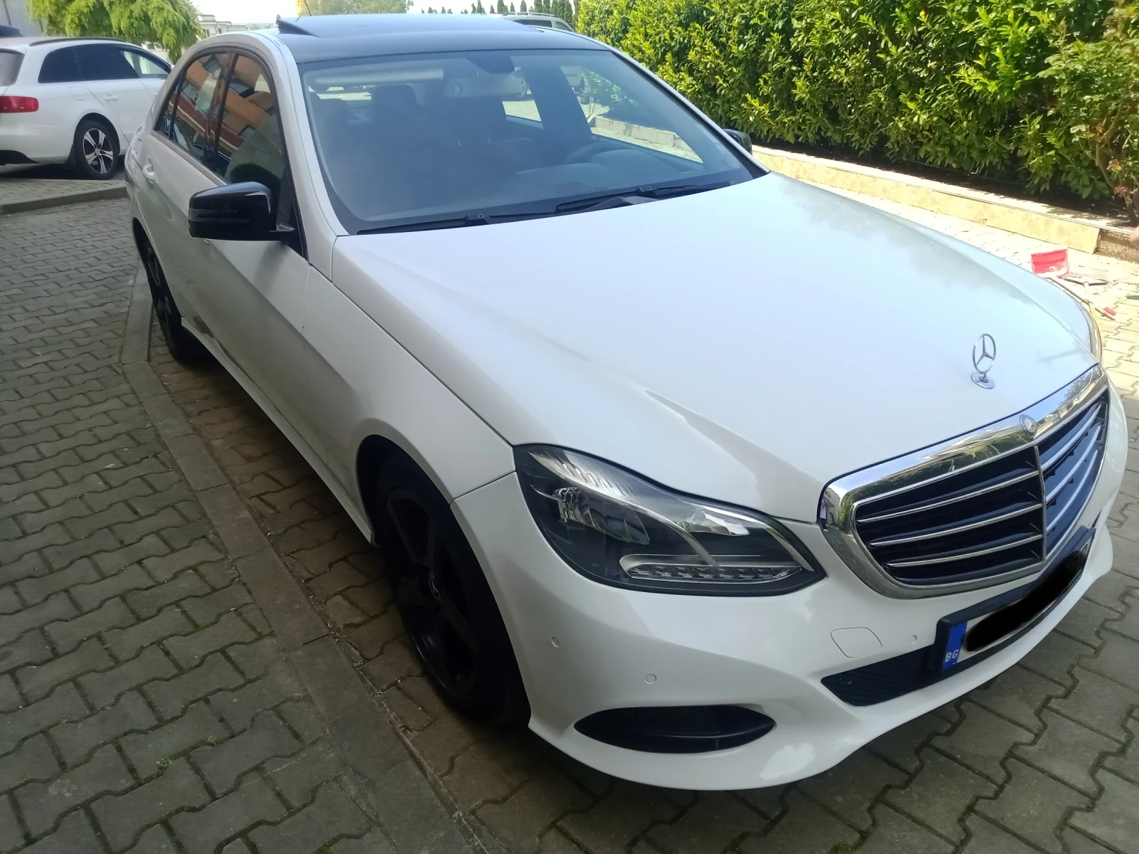 Mercedes-Benz E 200 Amg Pack* Отлична - изображение 3