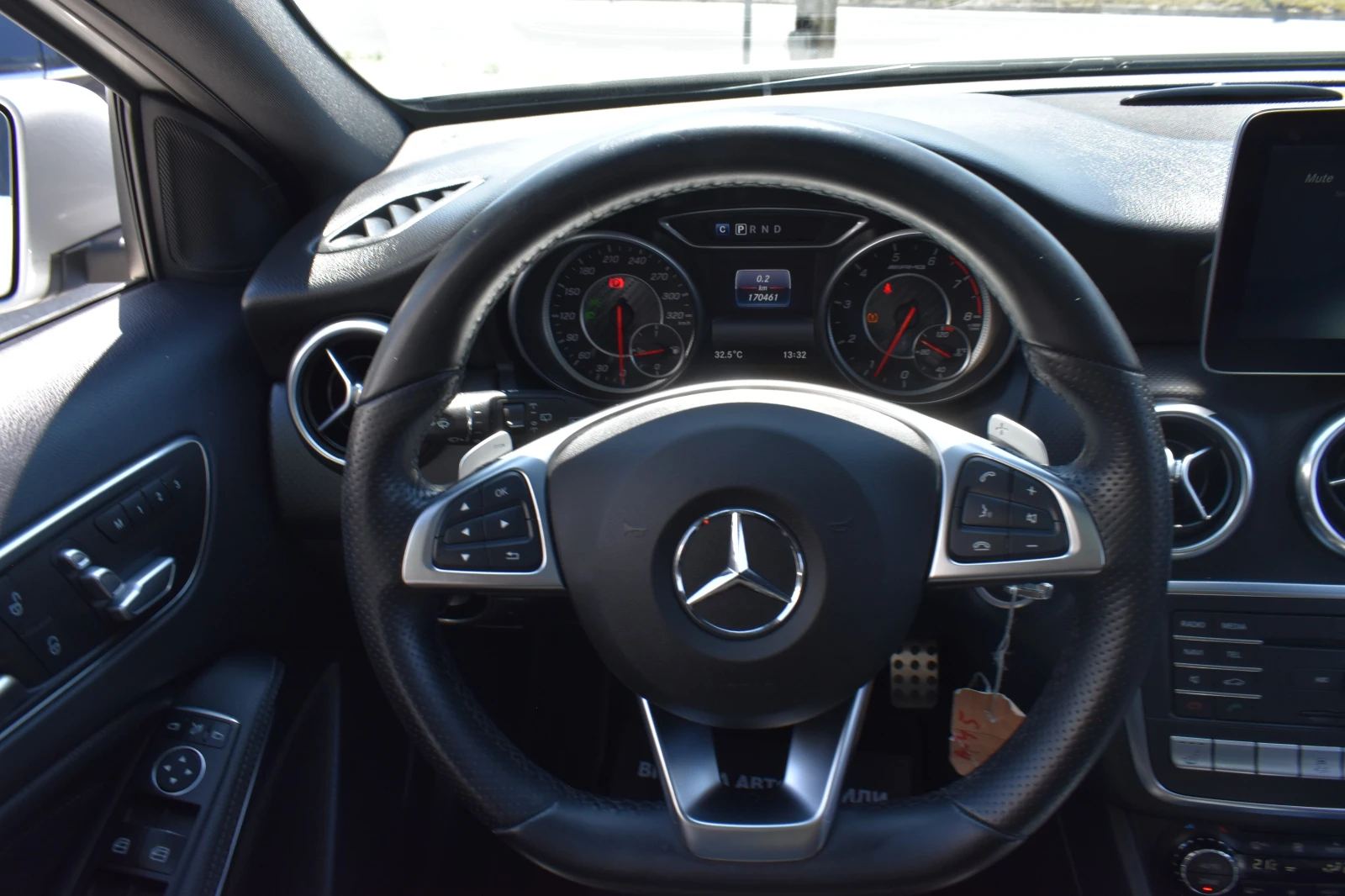Mercedes-Benz A45 AMG 4x4* AUTOMAT*  | Mobile.bg   13