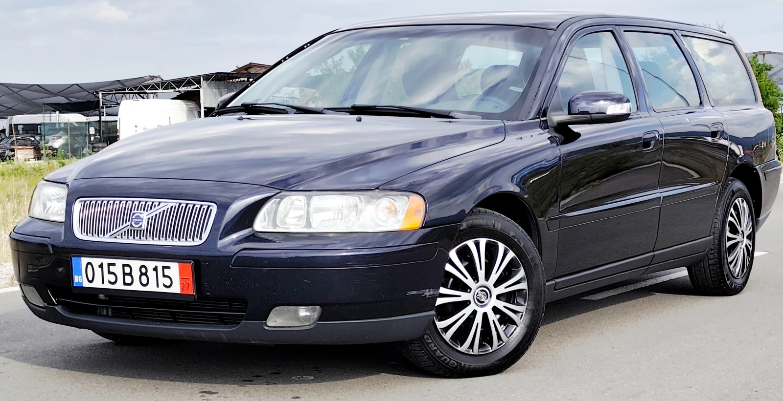Volvo V70 2.4D5D 163ps - изображение 3