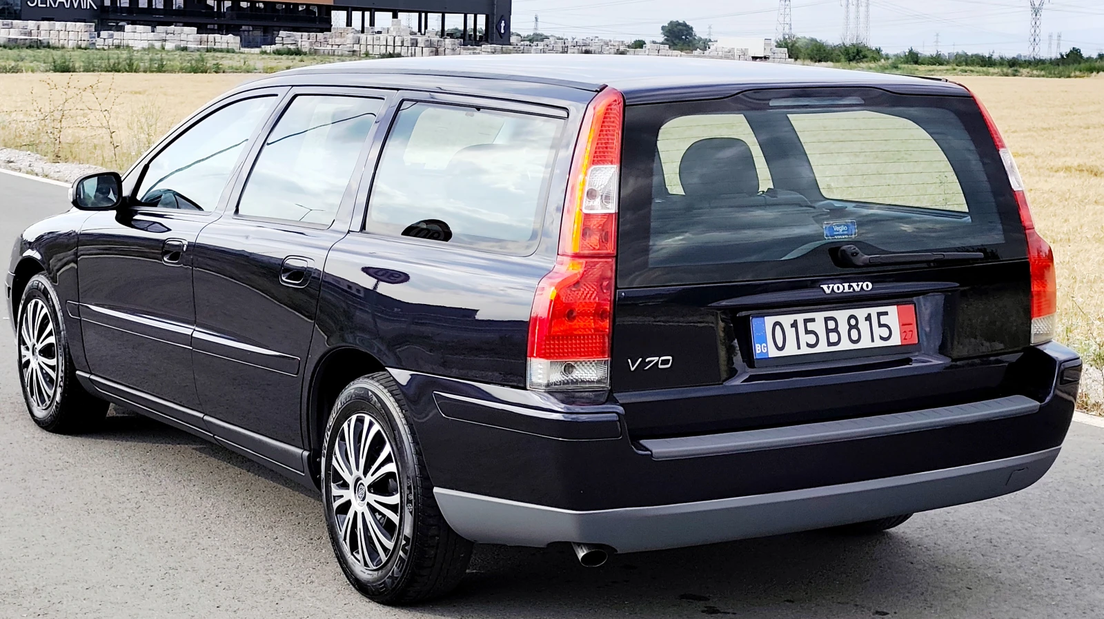 Volvo V70 2.4D5D 163ps - изображение 5