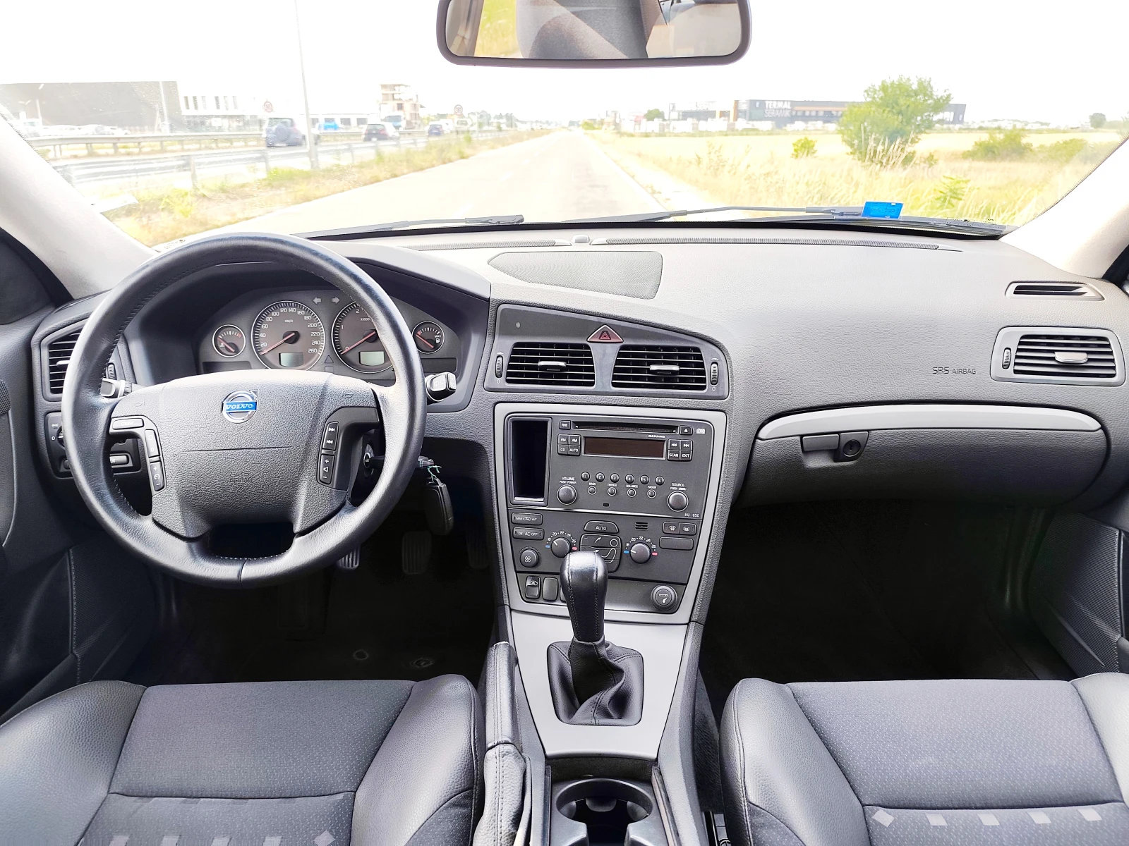 Volvo V70 2.4D5D 163ps - изображение 8