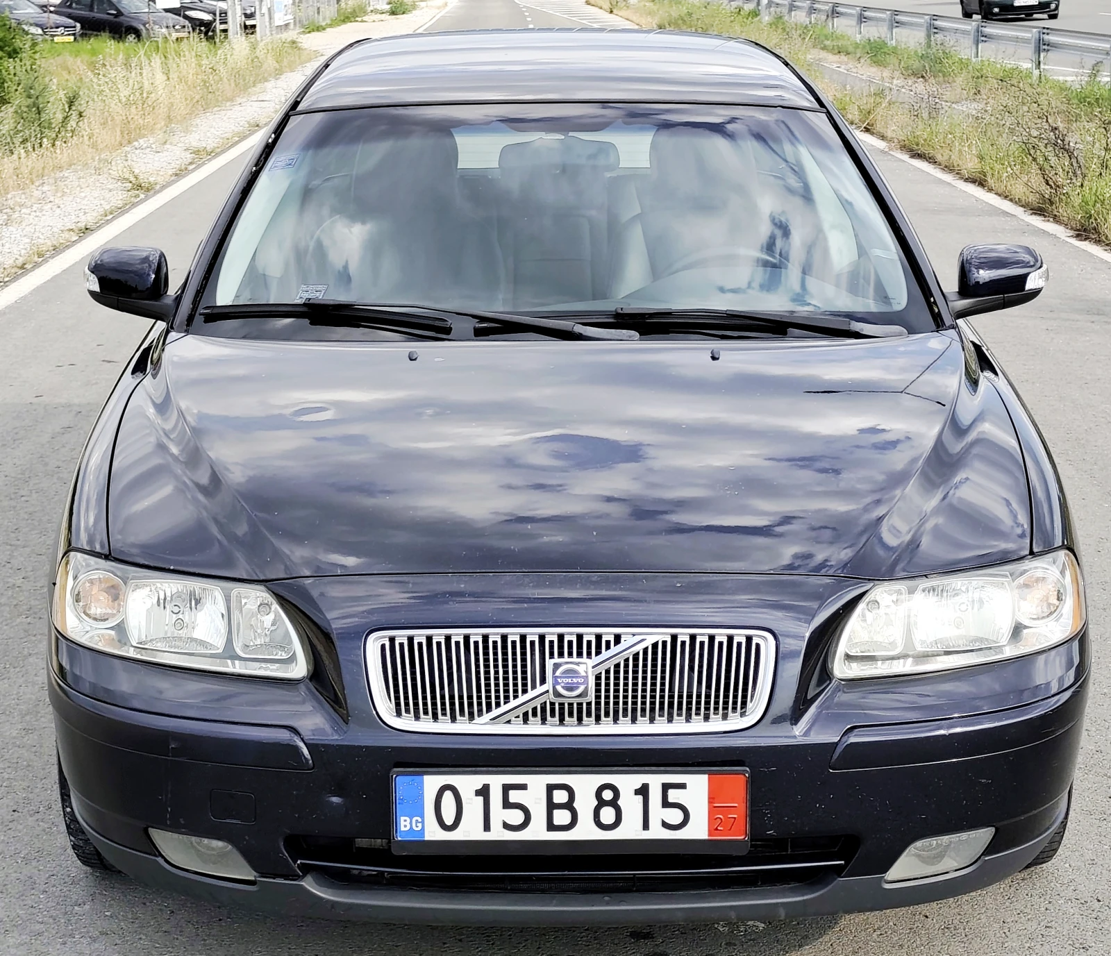 Volvo V70 2.4D5D 163ps - изображение 2
