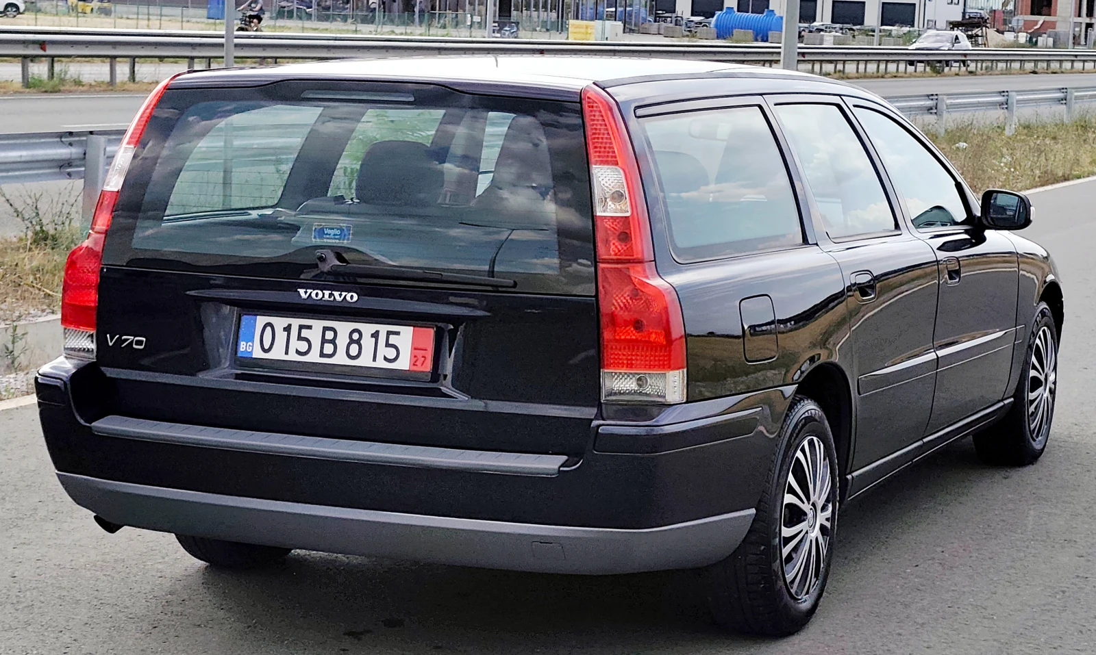 Volvo V70 2.4D5D 163ps - изображение 4