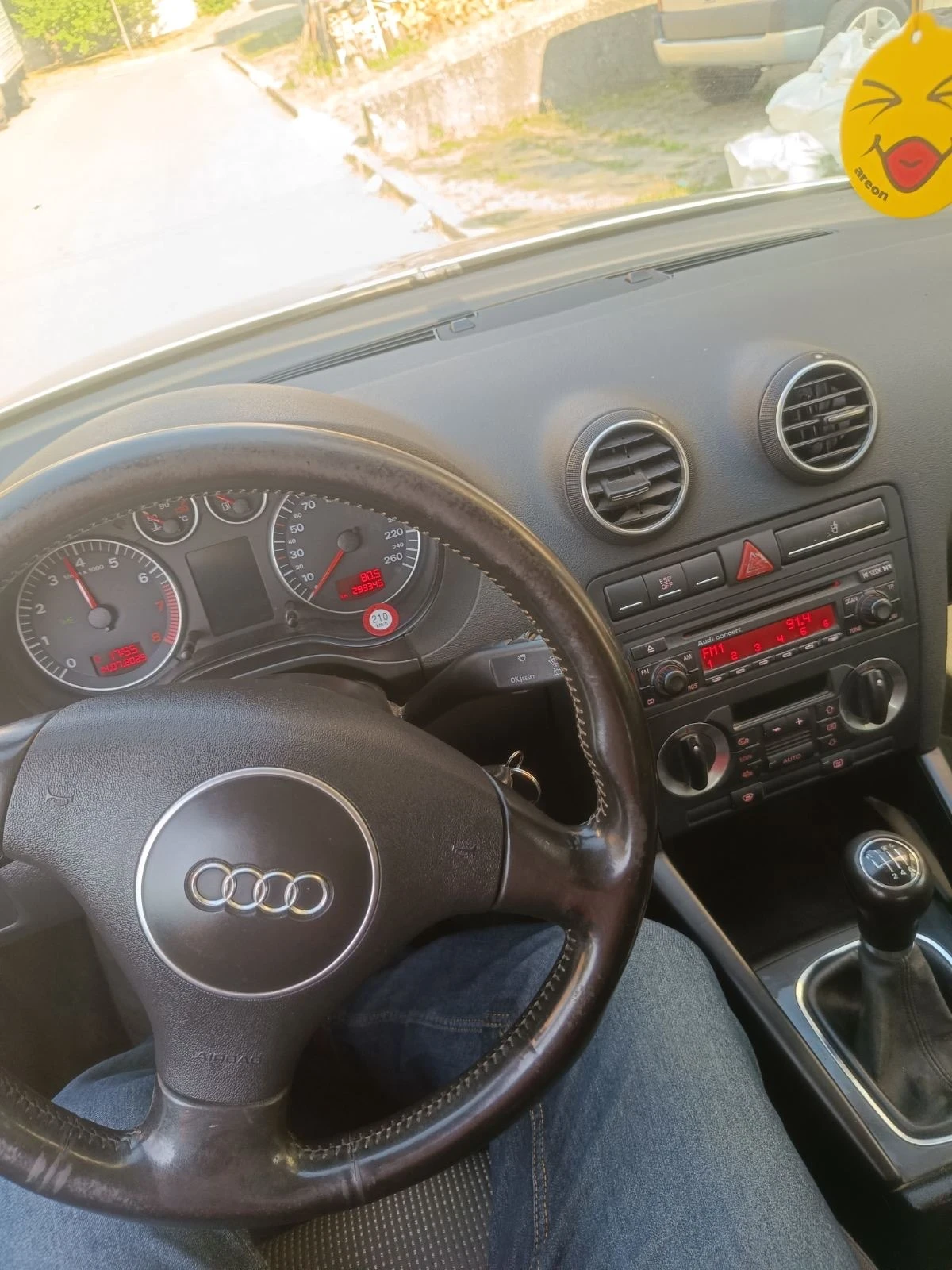 Audi A3 1.6 - изображение 4