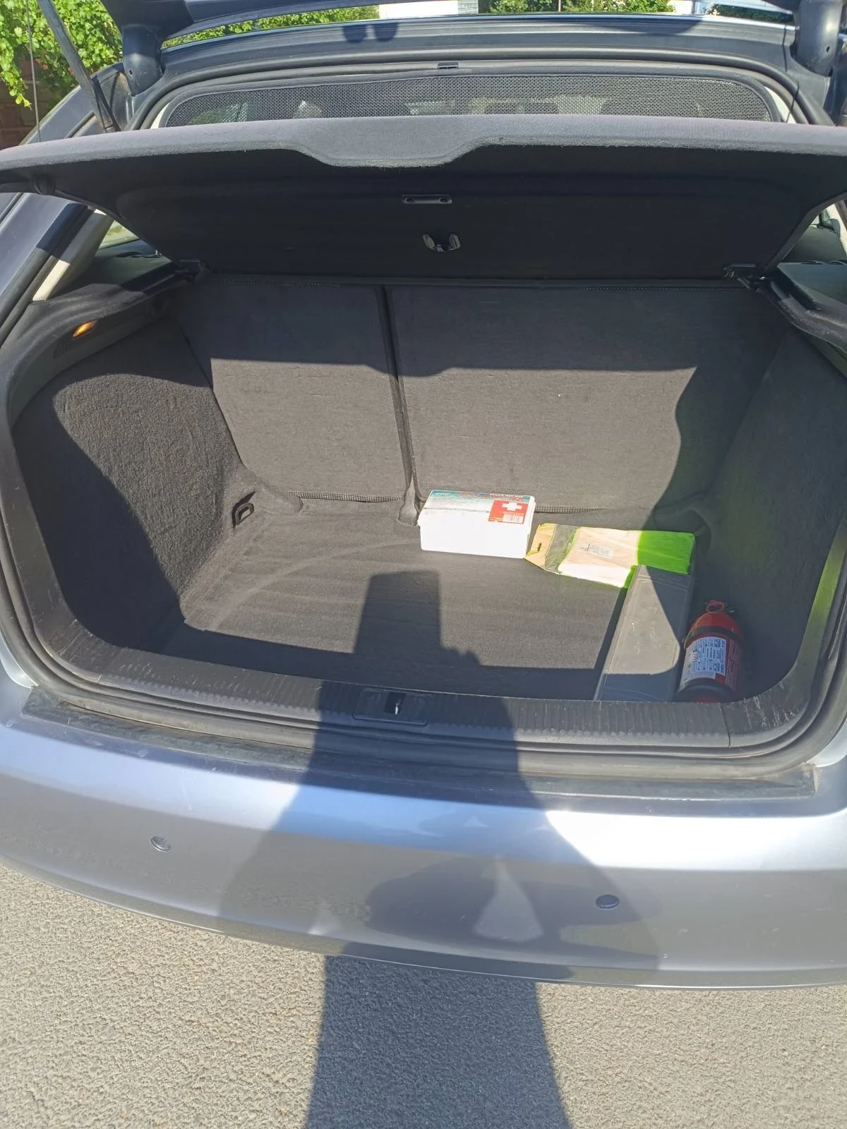 Audi A3 1.6 - изображение 5