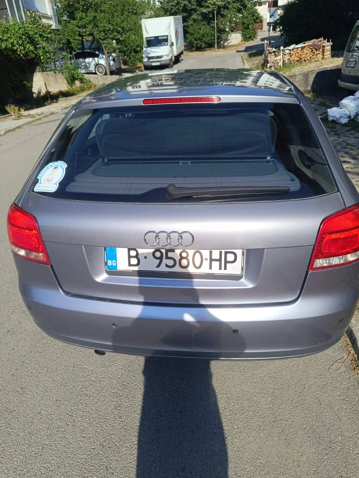 Audi A3 1.6 - изображение 6