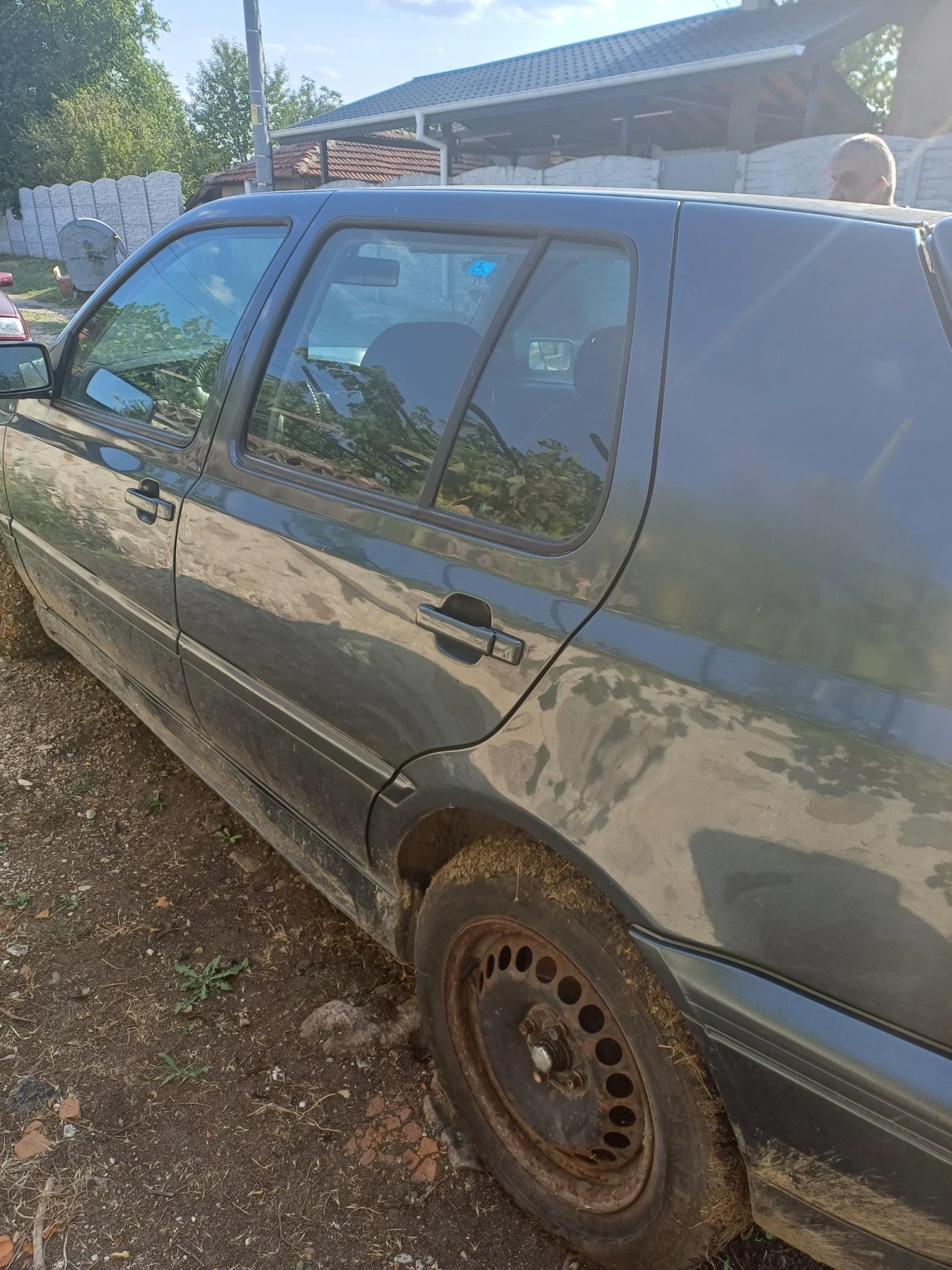 VW Golf 19Tdi - изображение 2