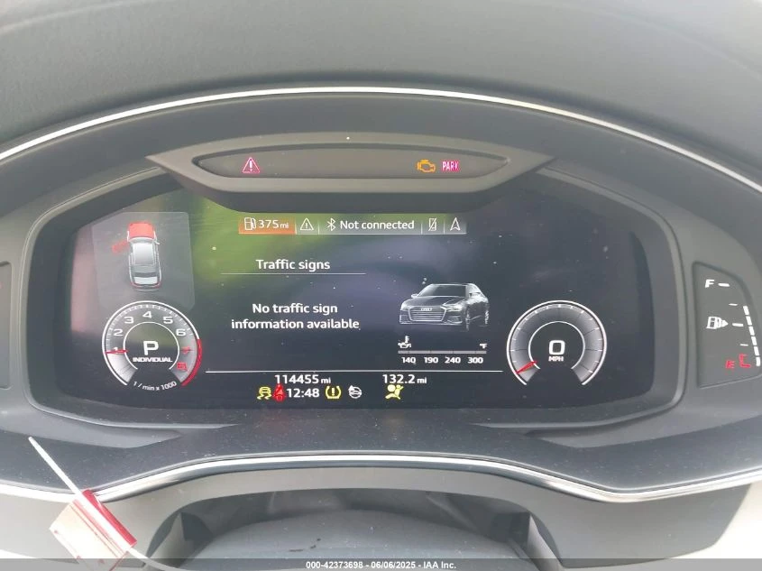 Audi A6 2019 AUDI A6 55 PREMIUM - изображение 10