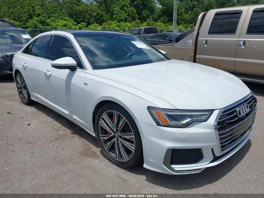 Audi A6 2019 AUDI A6 55 PREMIUM - изображение 2