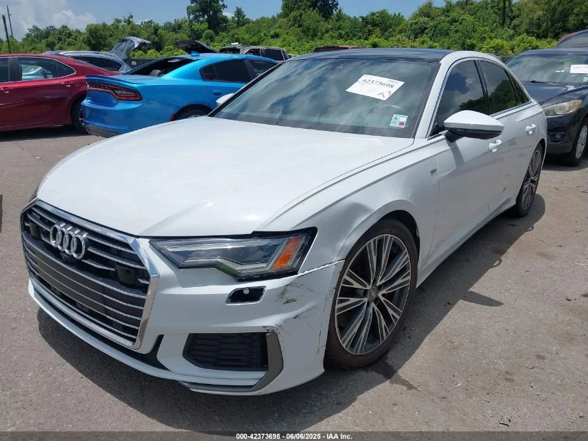Audi A6 2019 AUDI A6 55 PREMIUM - изображение 4