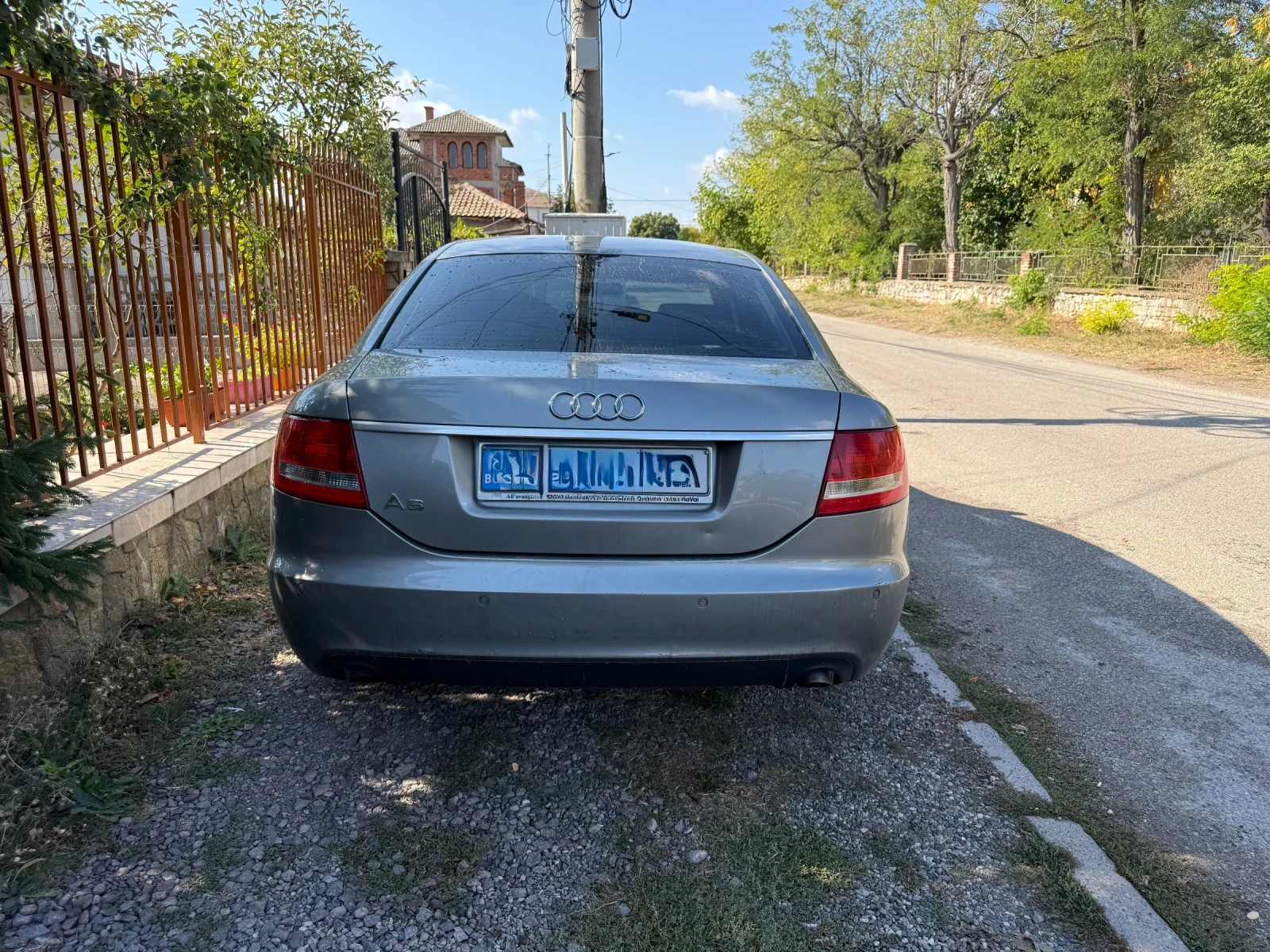 Audi A6  - изображение 4