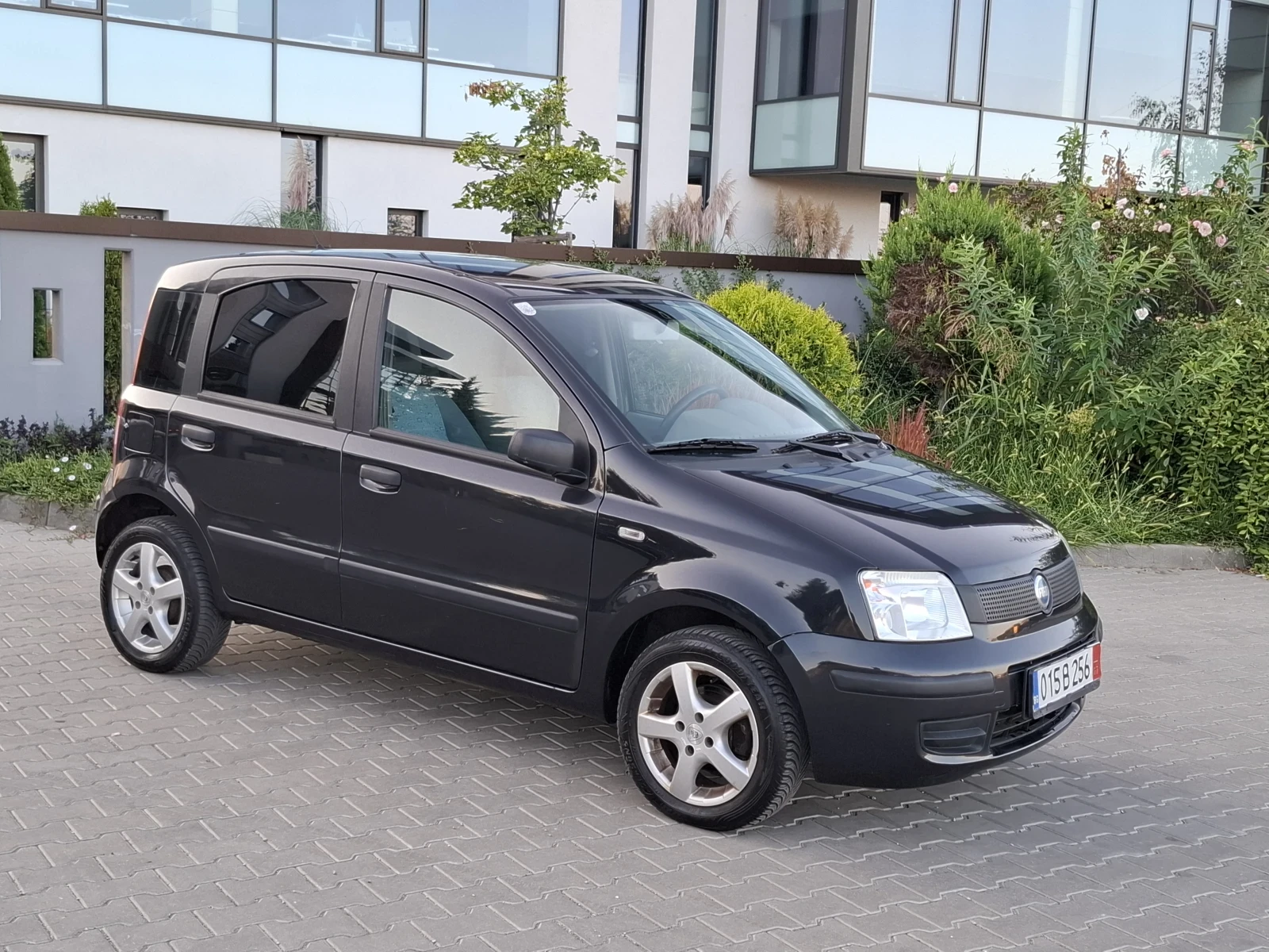 Fiat Panda 1.2i* (60кс)* * 105 000км* * HОВ ВНОС* *  - изображение 10