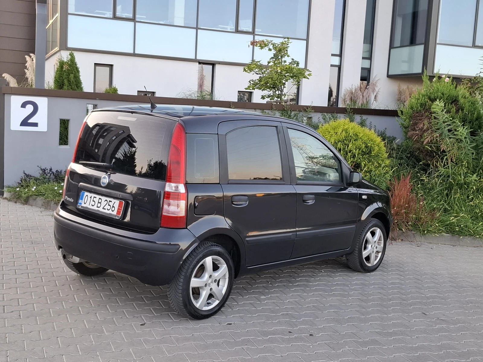 Fiat Panda 1.2i* (60)* * 105 000* * H * *  | Mobile.bg   13