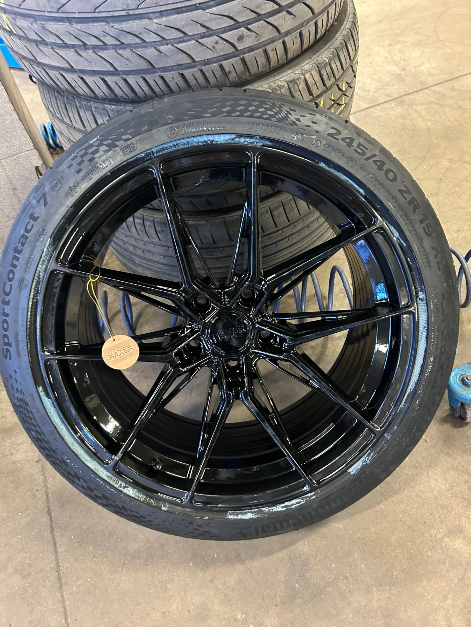 BMW 535  - изображение 7