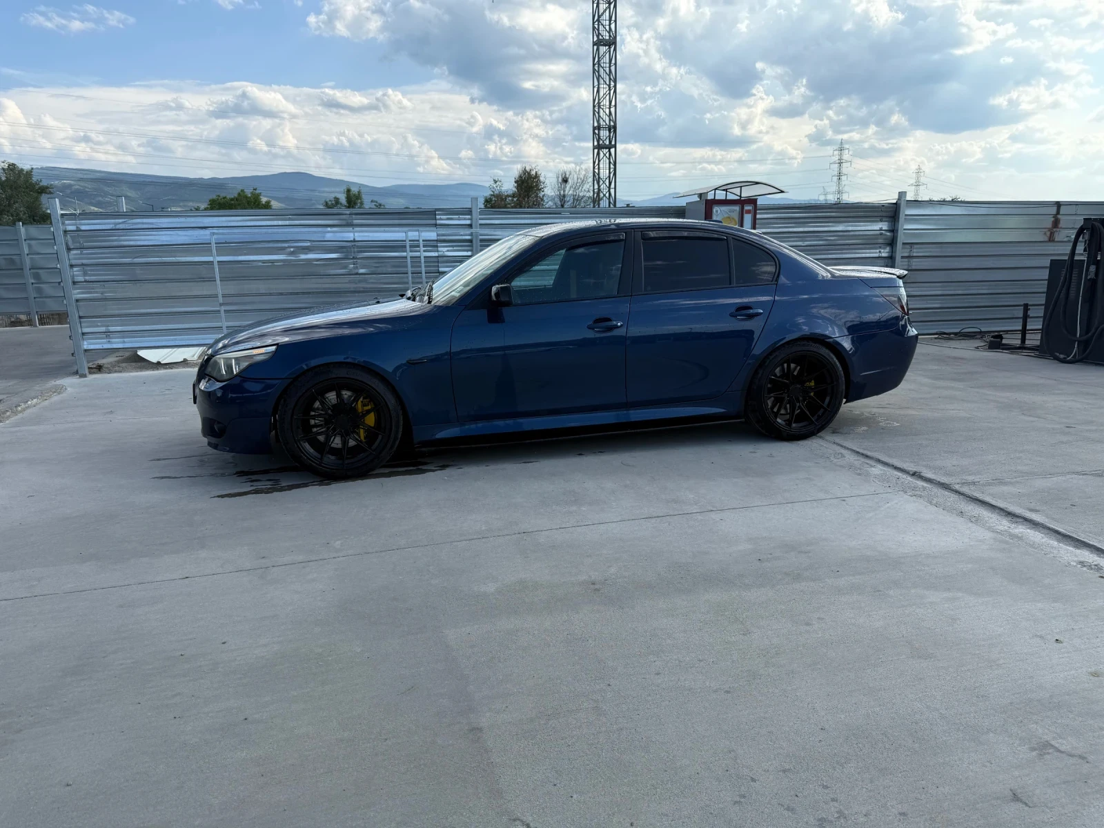 BMW 535  - изображение 3