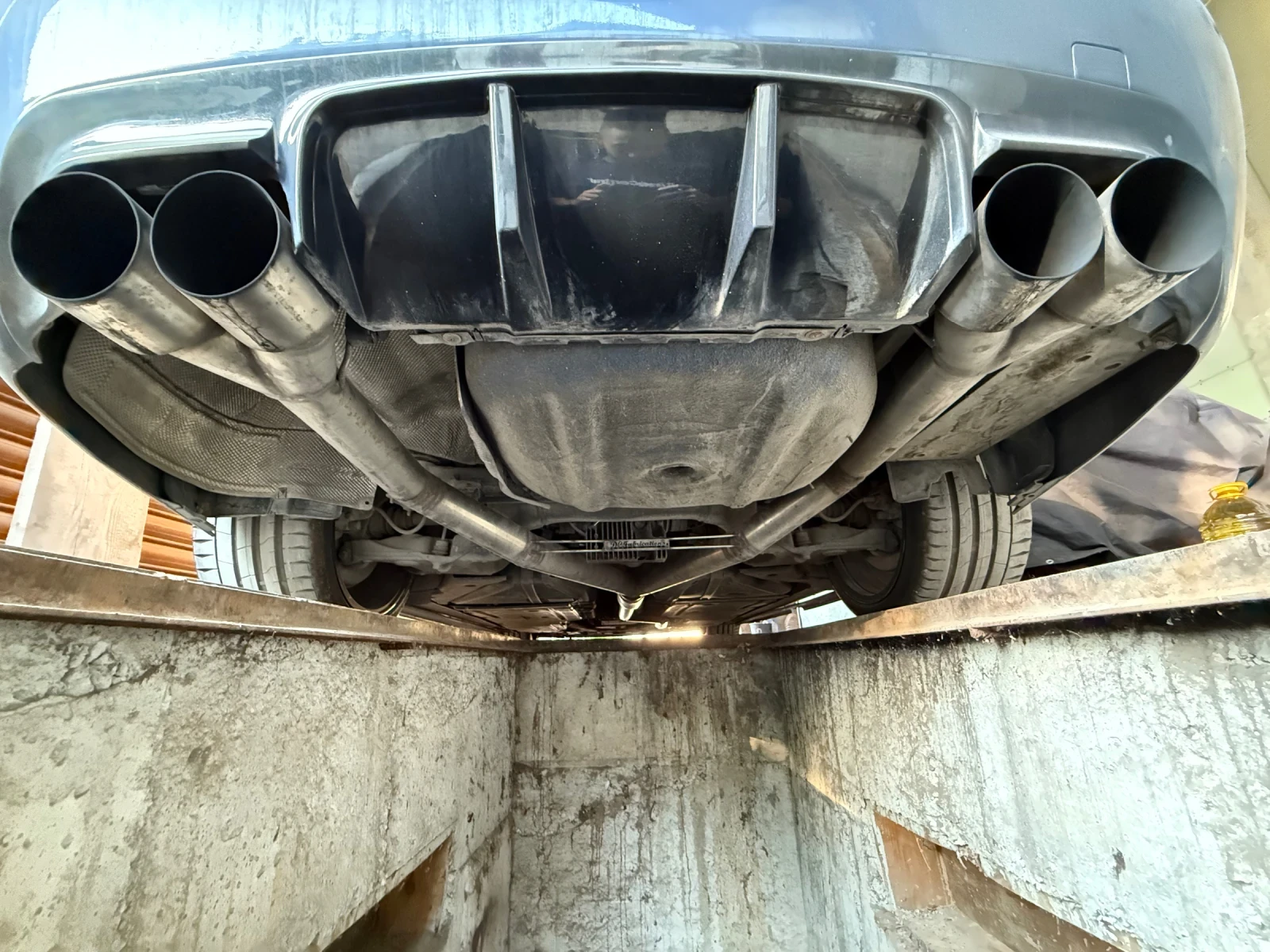 BMW 535  - изображение 2