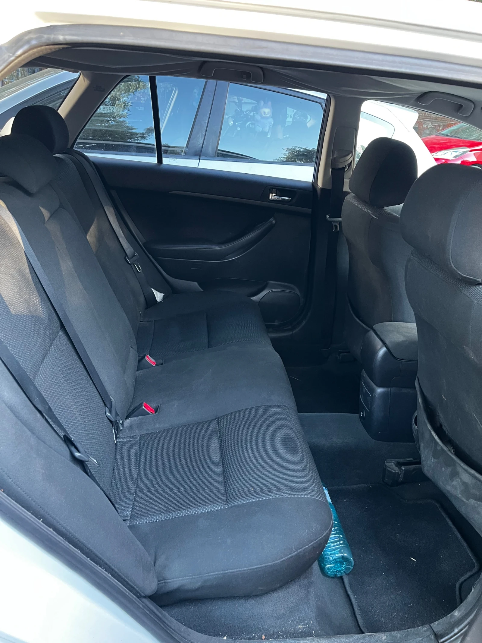 Toyota Avensis  - изображение 6