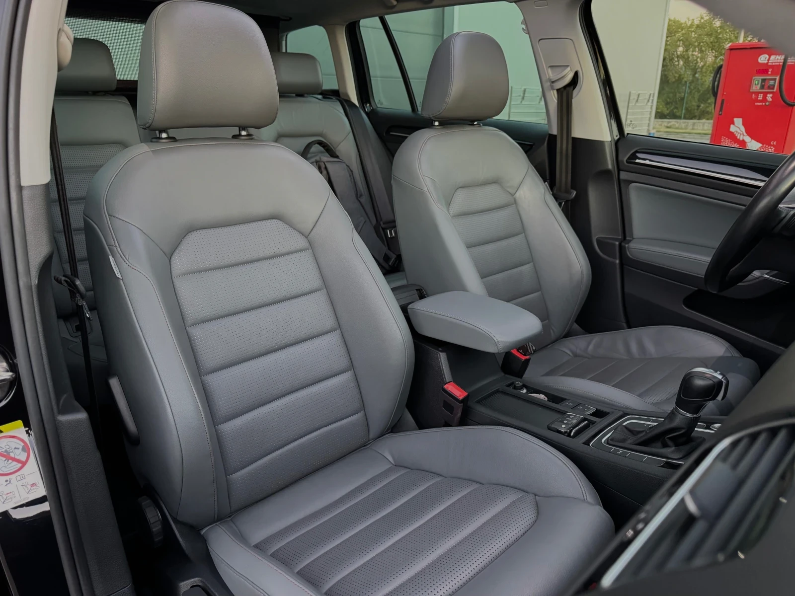 VW Golf 2.0 TDI Highline, ����, Keyless, ��������, LED | Mobile.bg � ����������� 13