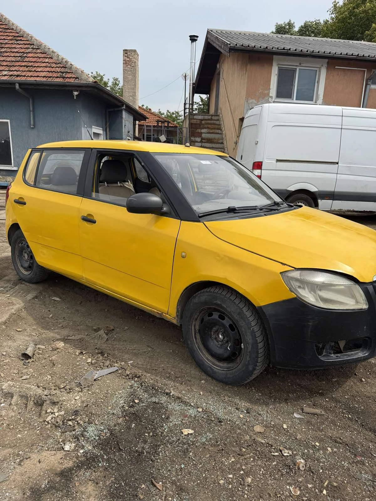 Skoda Fabia  - изображение 3