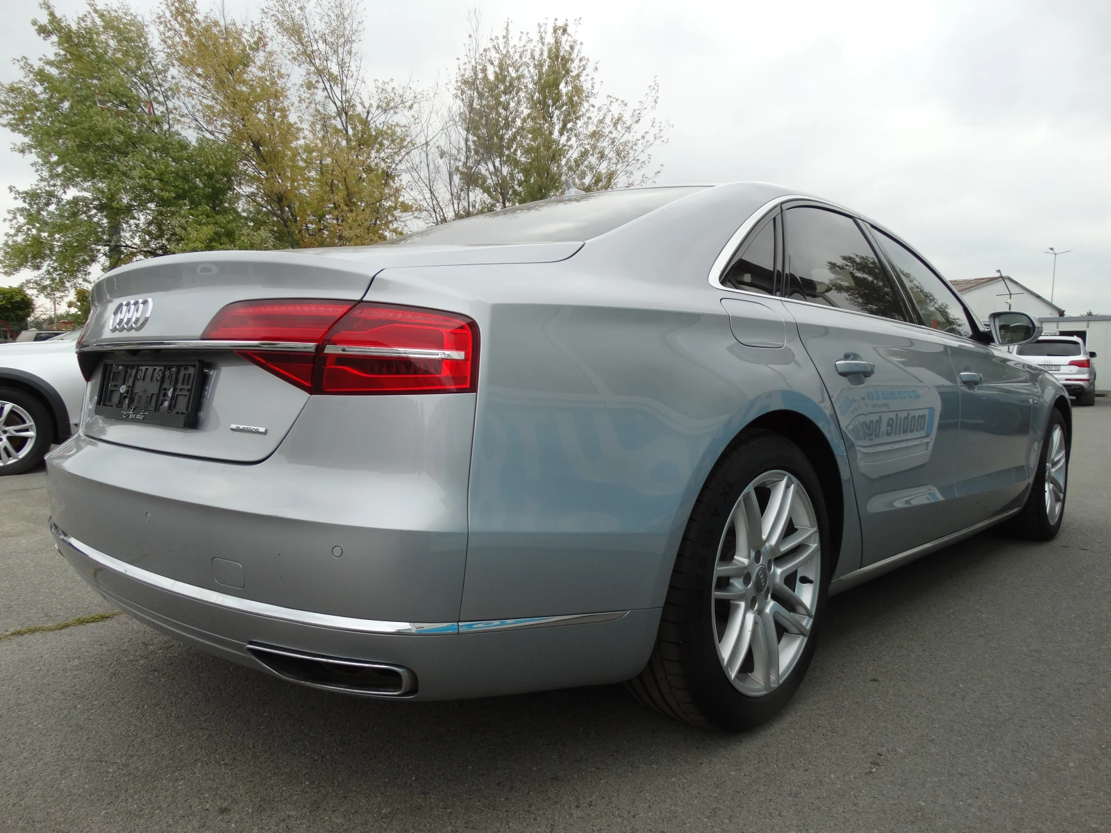 Audi A8 MASSAGE-HEADUP-360-КАМЕРА-ВАКУM - изображение 3