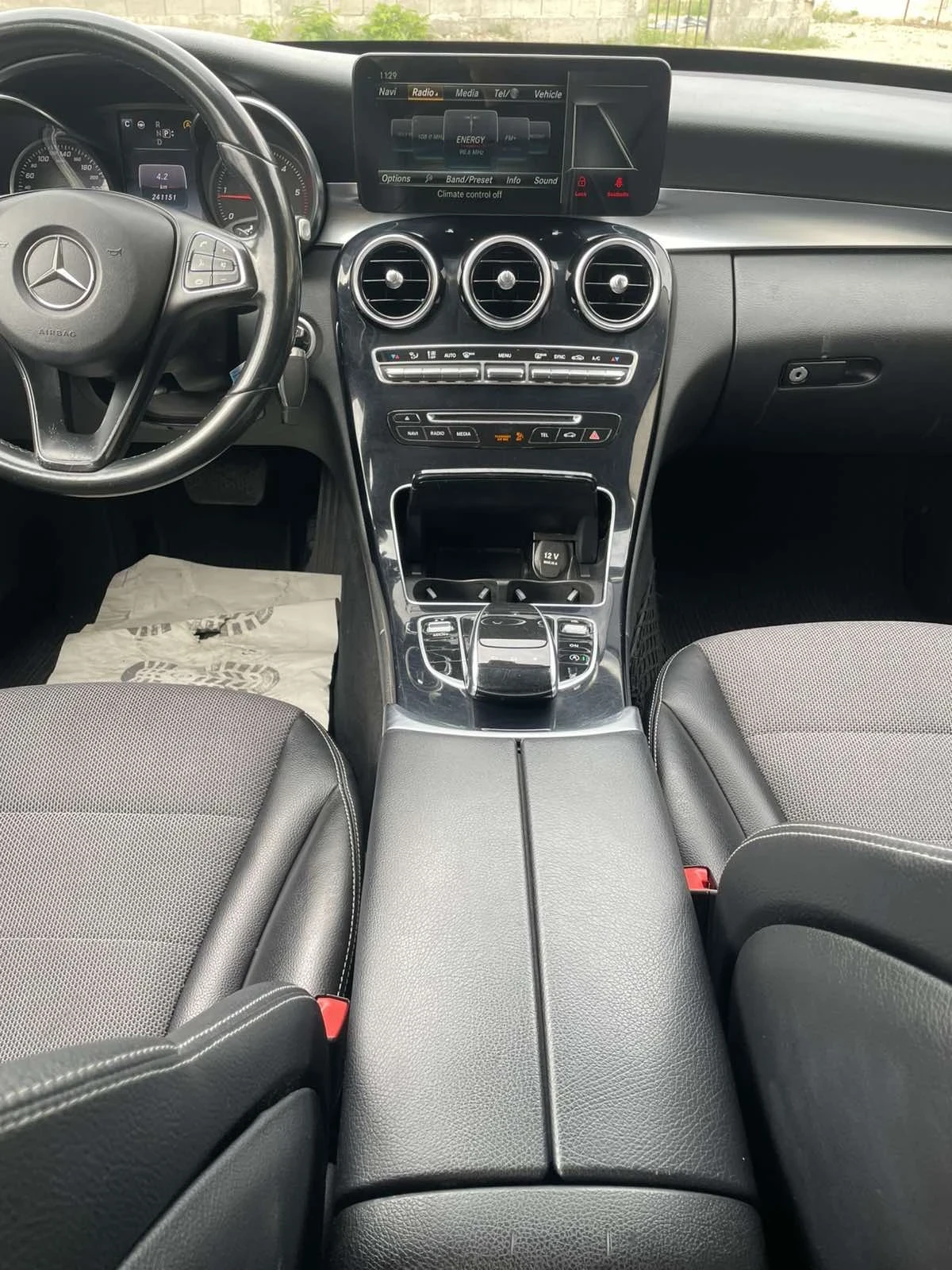 Mercedes-Benz C 220 | Mobile.bg — изображение 12