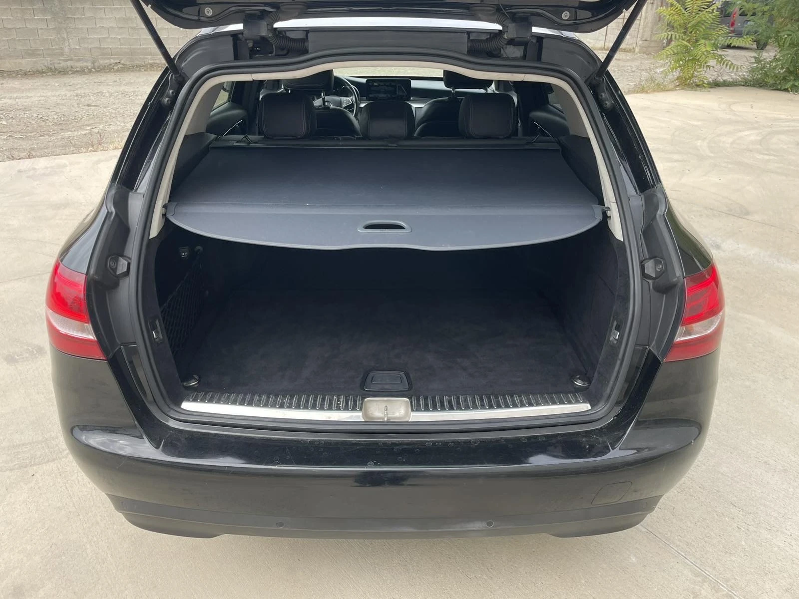 Mercedes-Benz C 220  - изображение 5