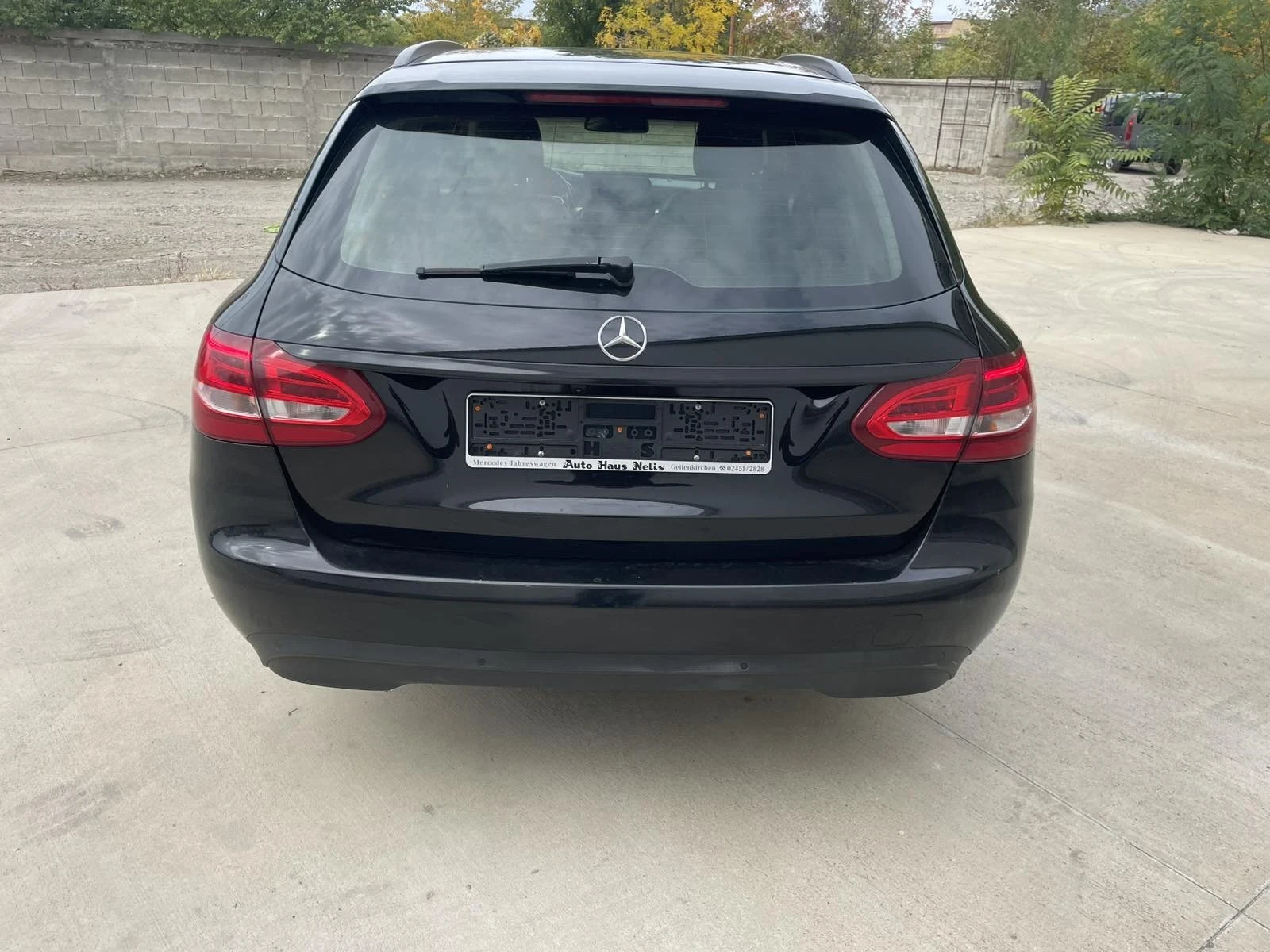 Mercedes-Benz C 220  - изображение 4