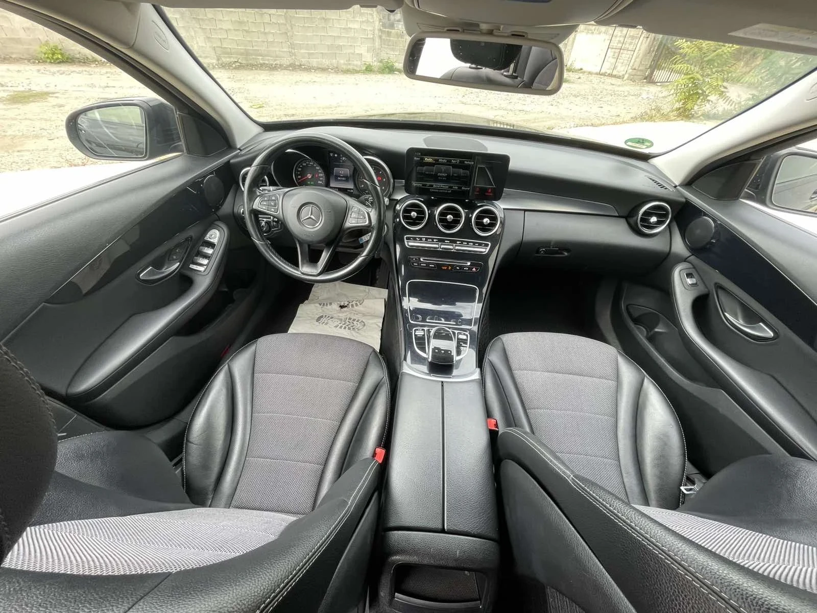 Mercedes-Benz C 220 | Mobile.bg — изображение 11