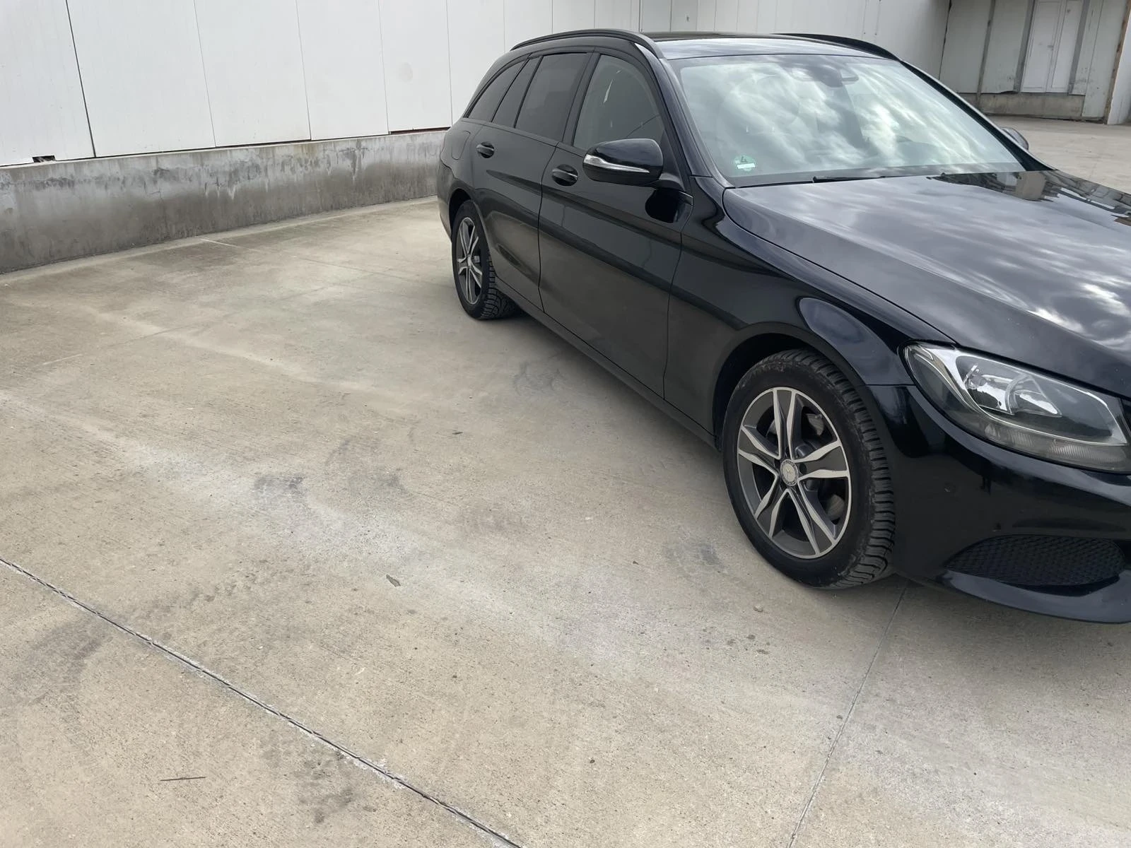 Mercedes-Benz C 220  - изображение 3