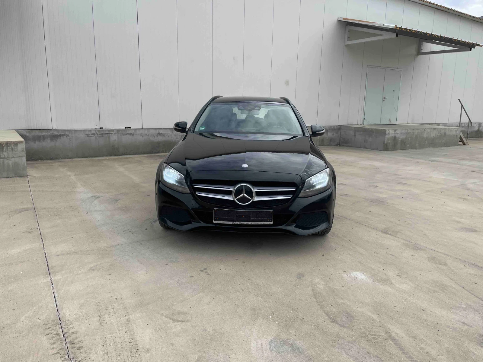 Mercedes-Benz C 220 | Mobile.bg — изображение 1