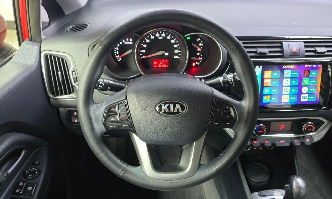 Kia Pride 4DR 1.4 MPI Trendy * -   *  | Mobile.bg   11