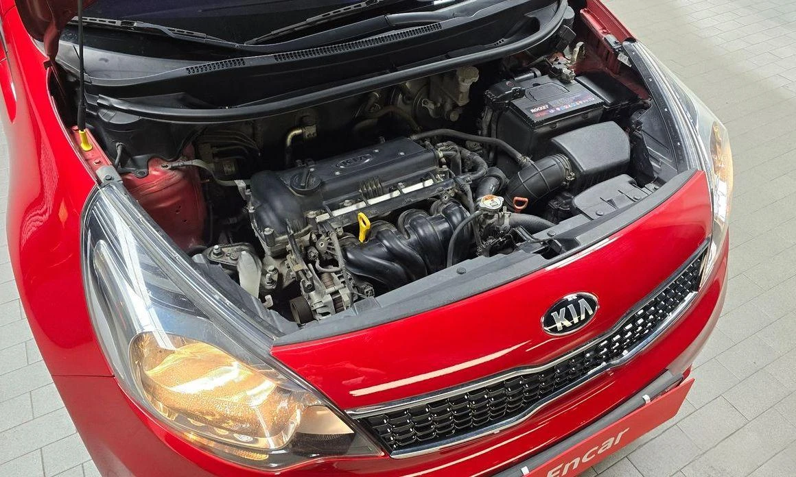 Kia Pride 4DR 1.4 MPI Trendy * НАЙ-ДОБРА ЦЕНА В БЪЛГАРИЯ*  - изображение 4